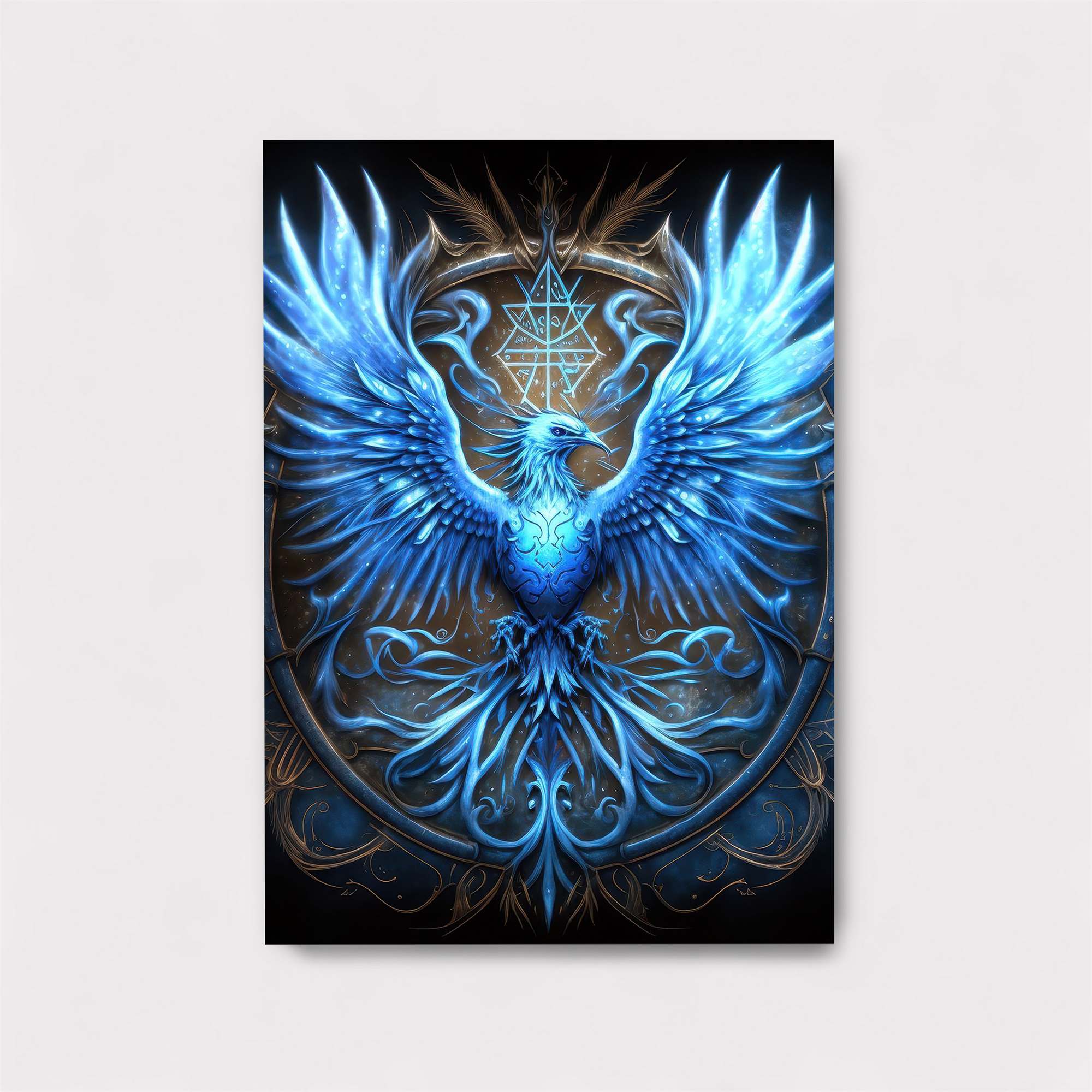 Phoenix Majestic Safe Wall Magnetic / M