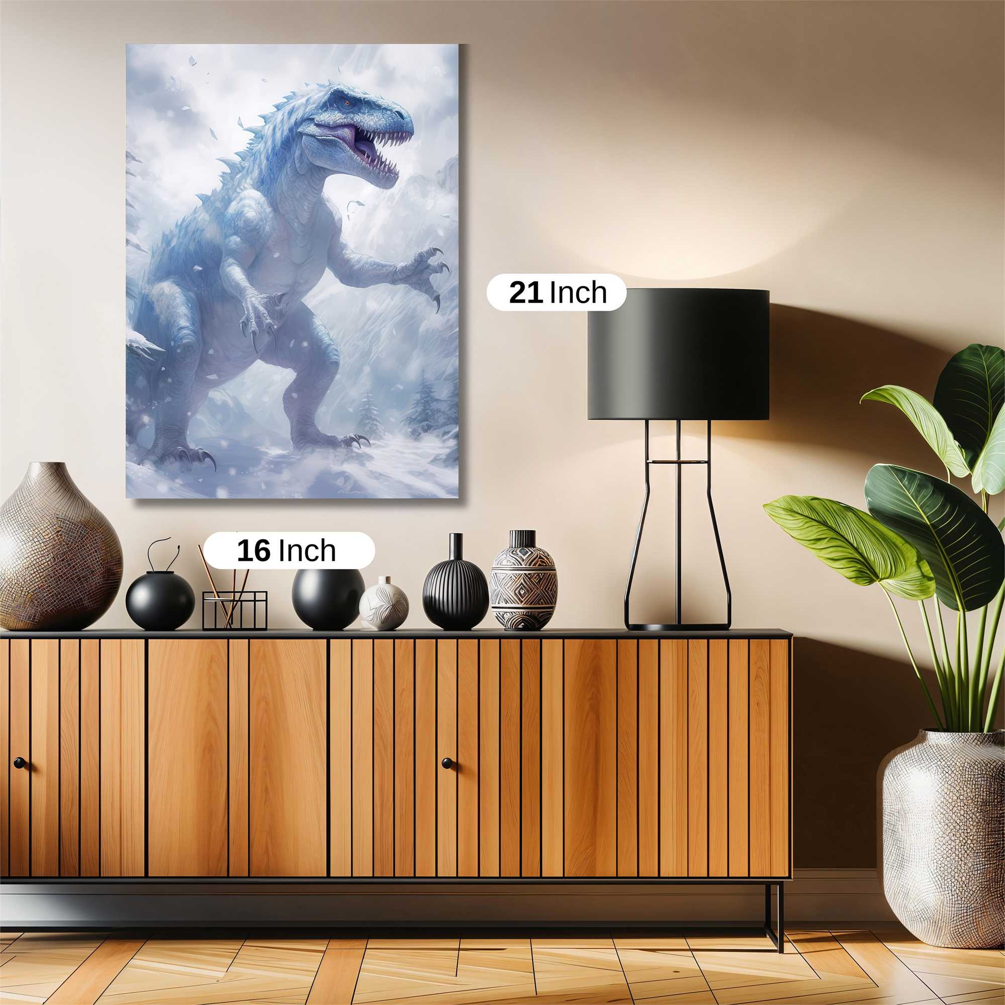 Frostbeast Safe Wall Magnetic / M