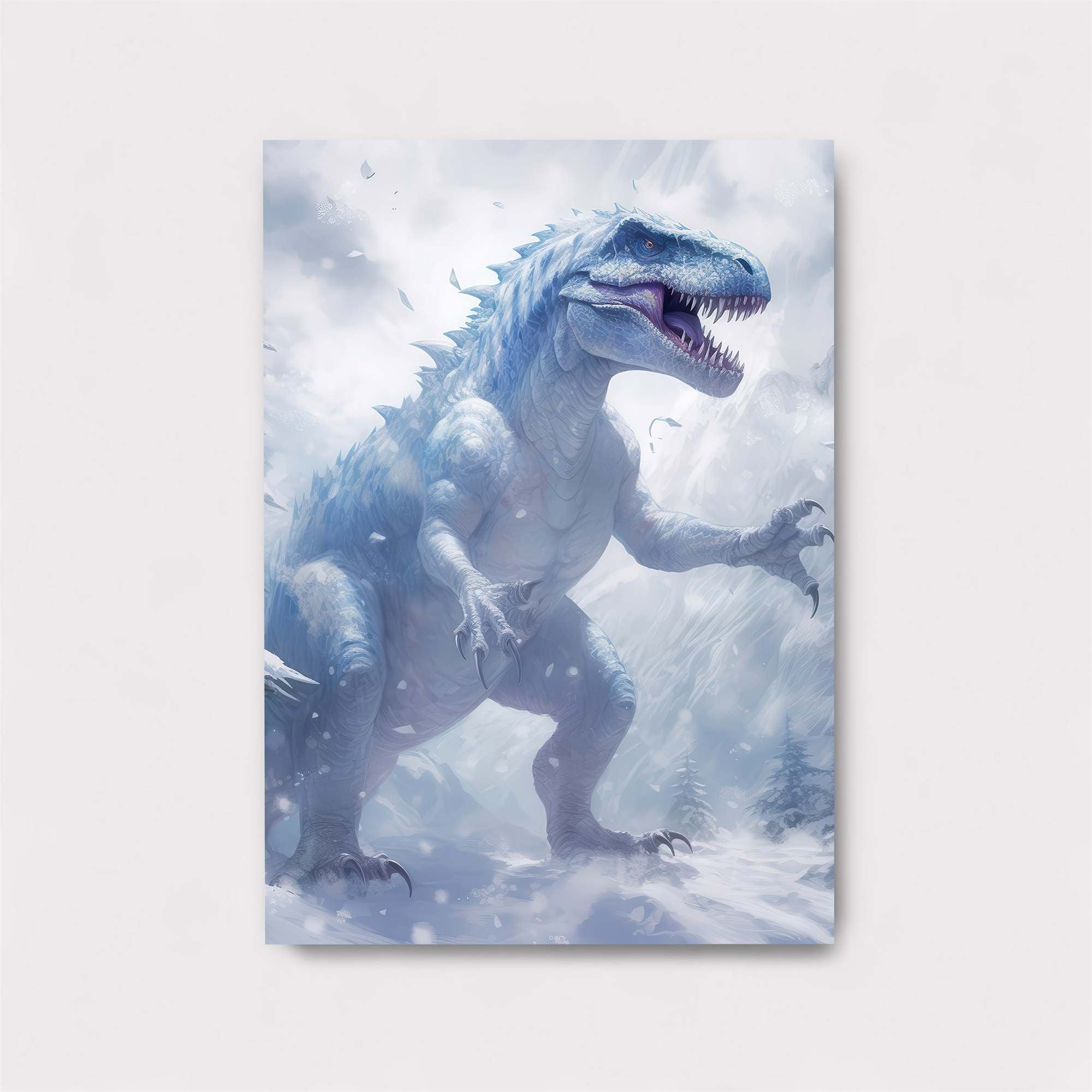 Frostbeast Safe Wall Magnetic / M