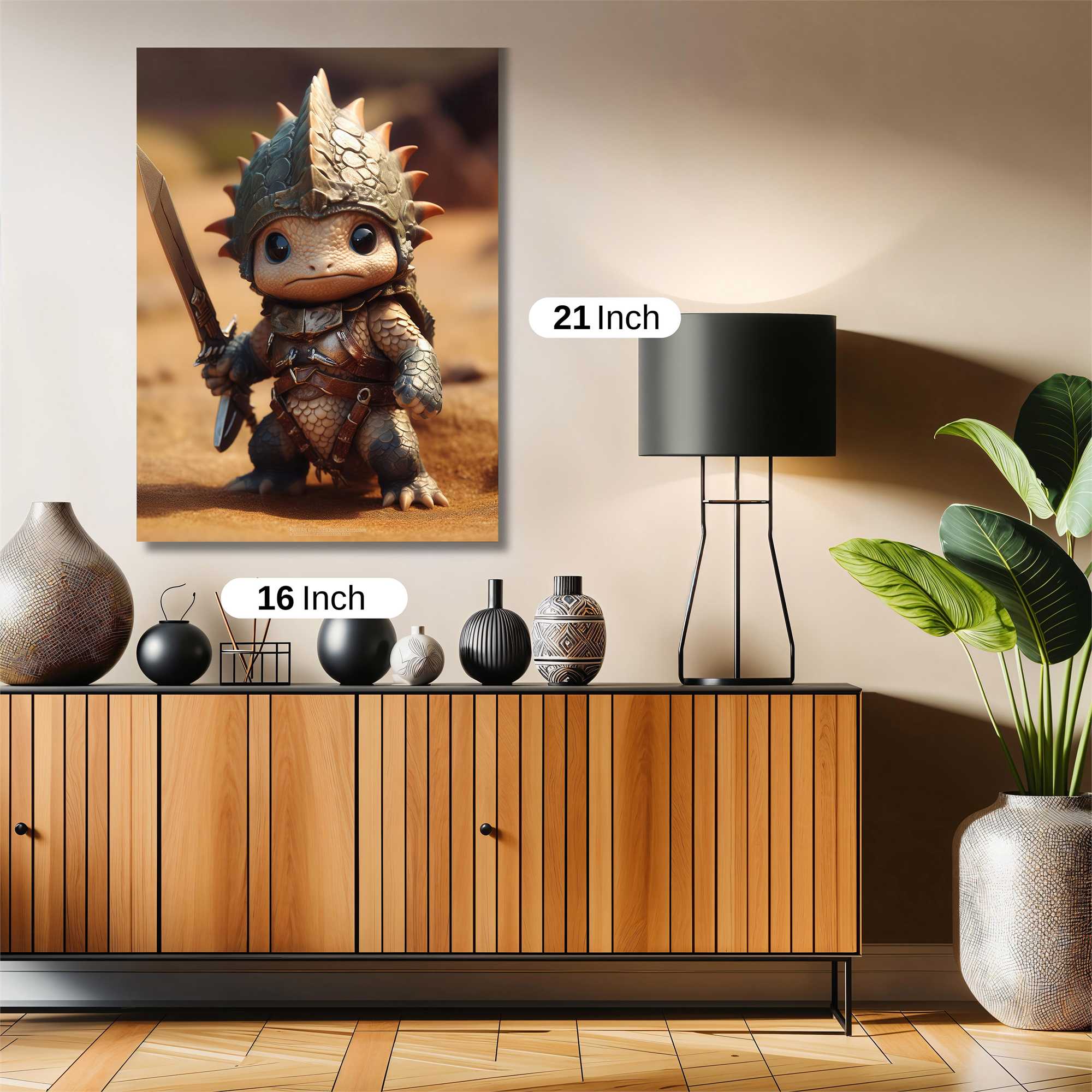 Spike Valor Safe Wall Magnetic / M