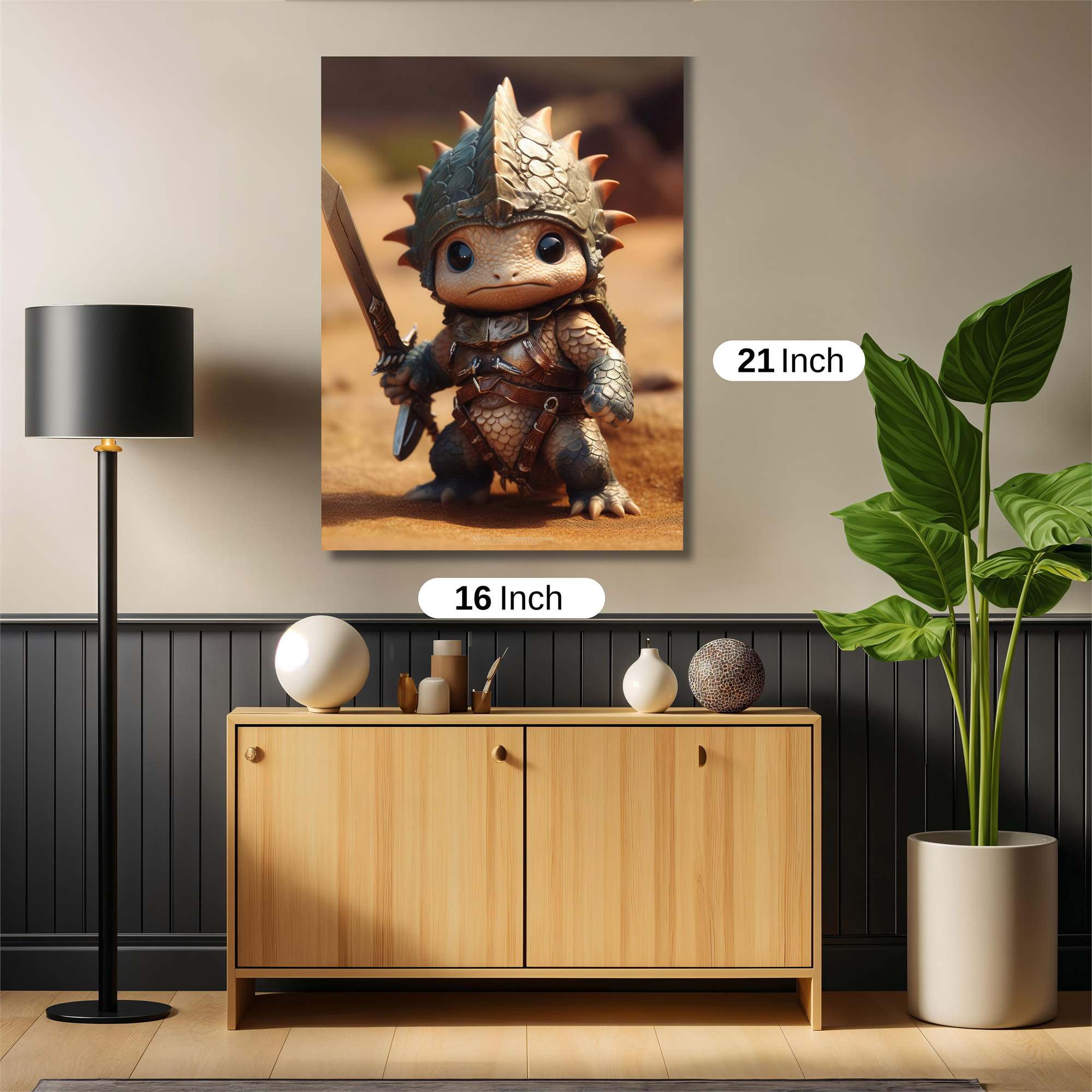 Spike Valor Safe Wall Magnetic / M