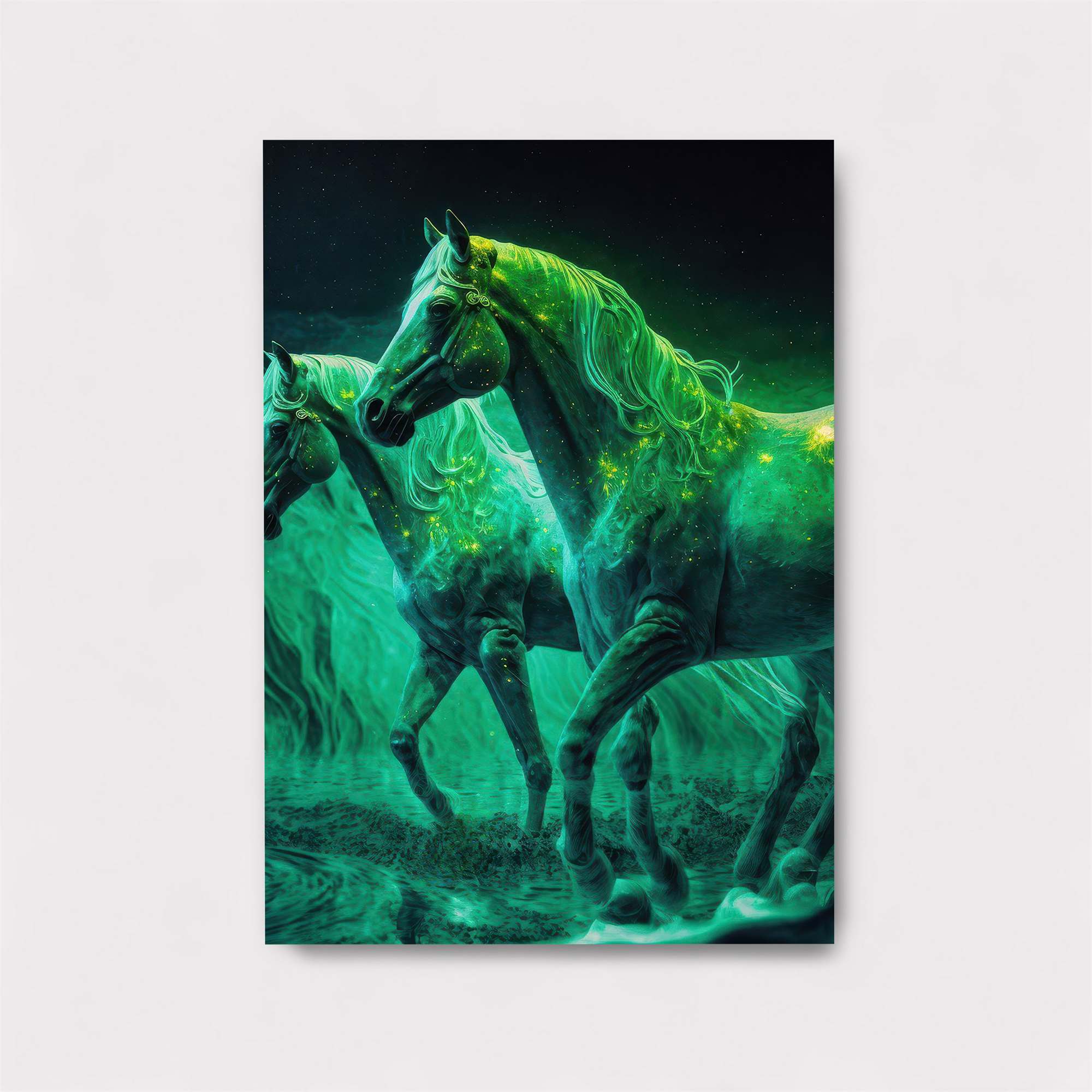 Celestial Gallop Safe Wall Magnetic / M