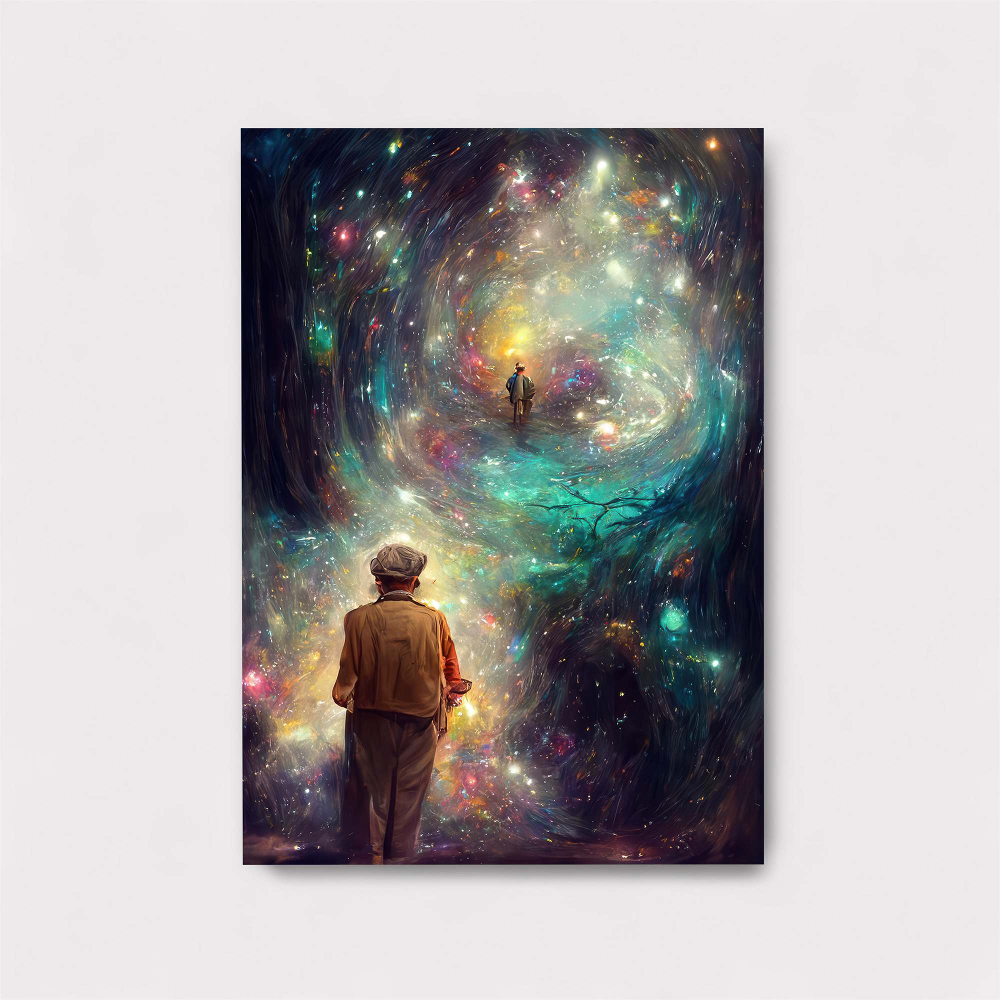 Cosmic Wonder Safe Wall Magnetic / M