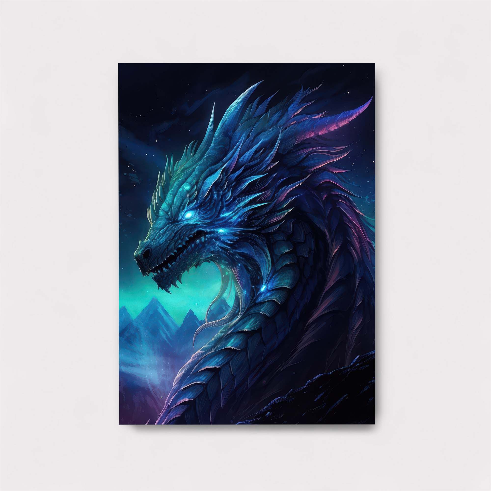 Stardust Majesty Safe Wall Magnetic / M