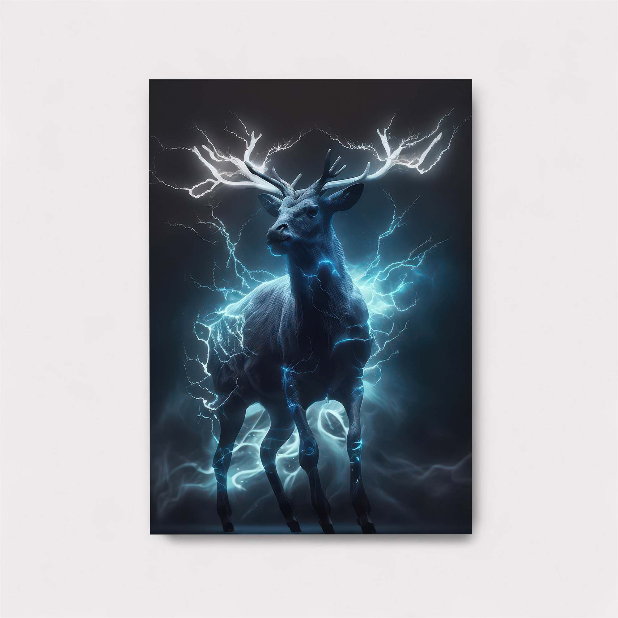 Electric Stag Safe Wall Magnetic / M