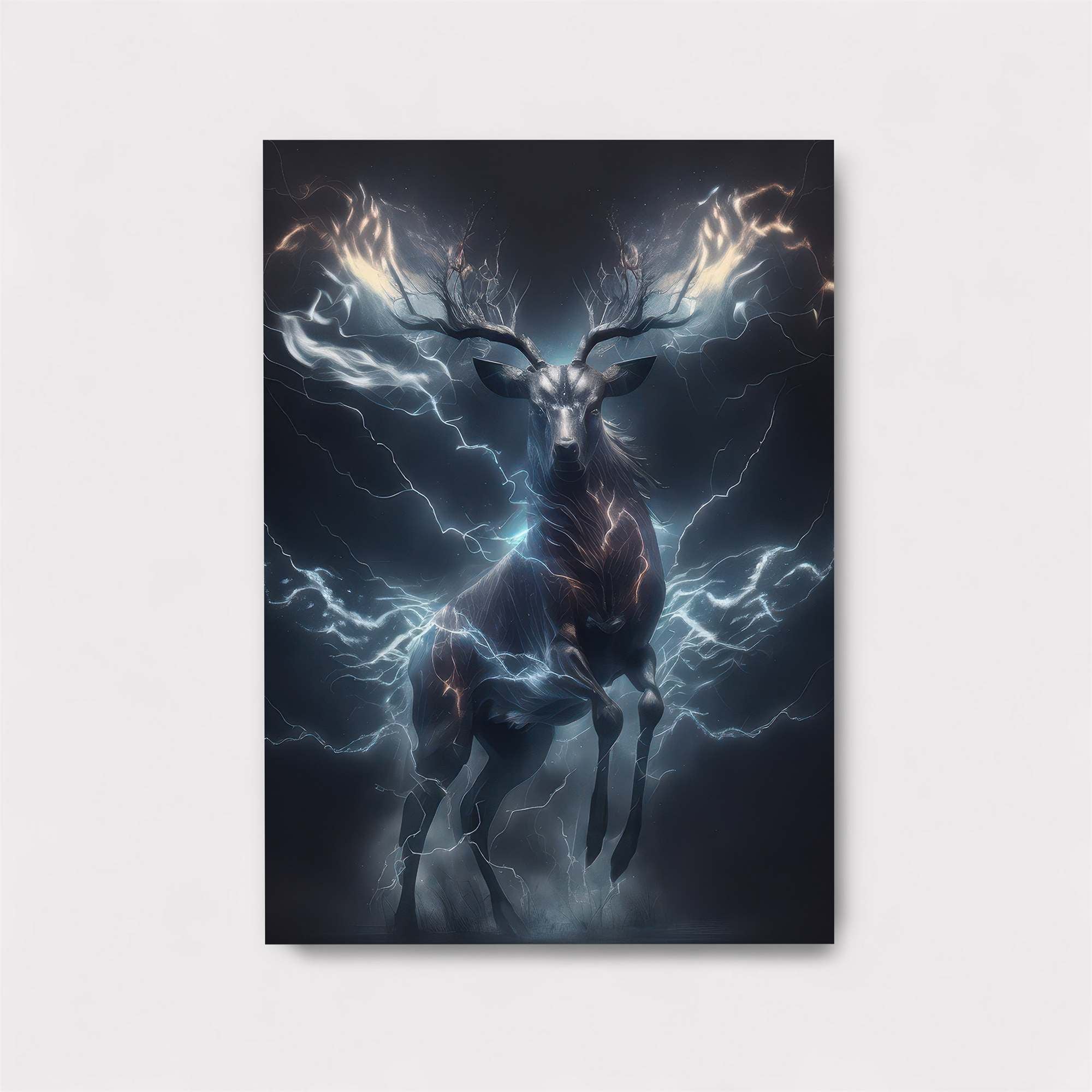Storm Stag Safe Wall Magnetic / M