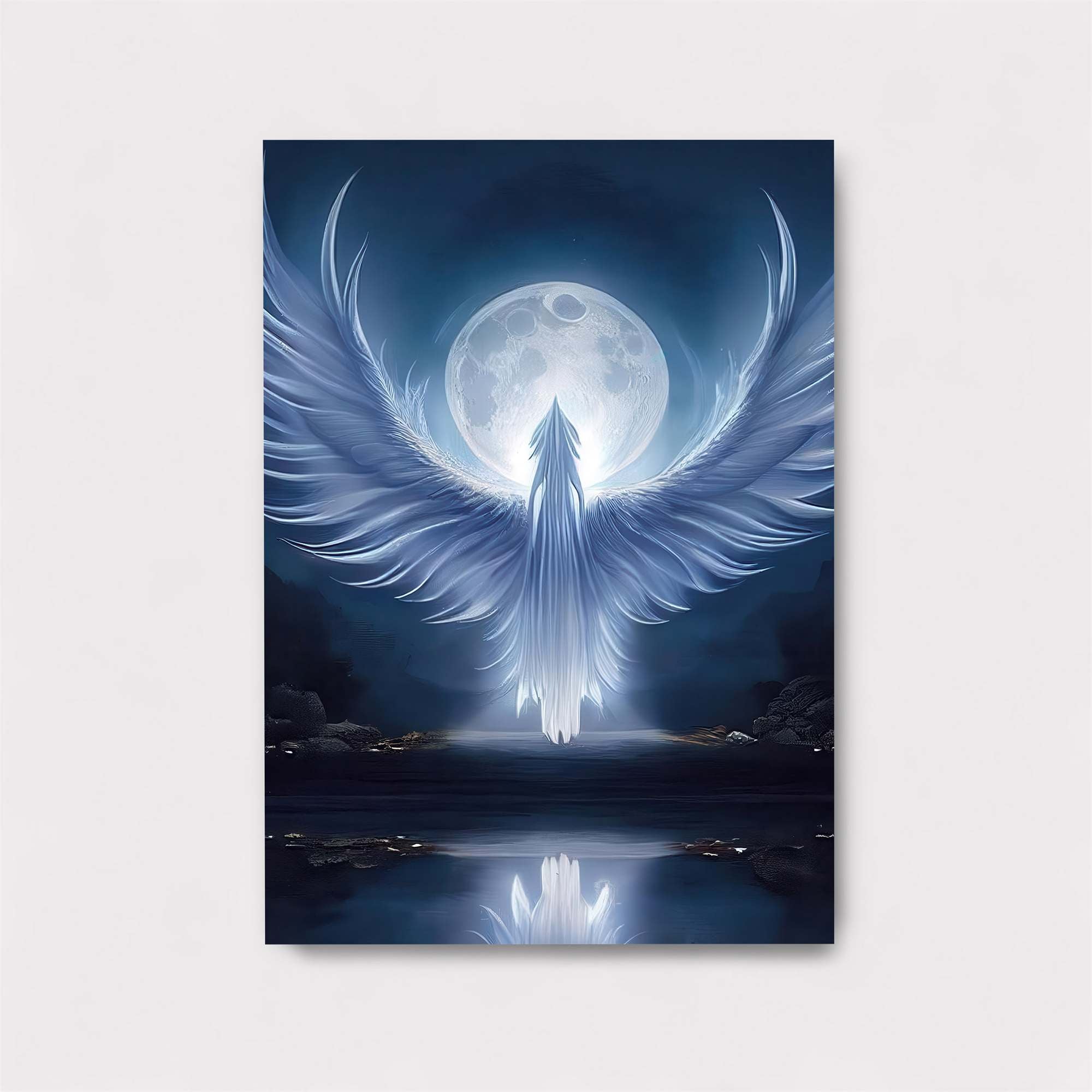 Phoenix Radiance Safe Wall Magnetic / M