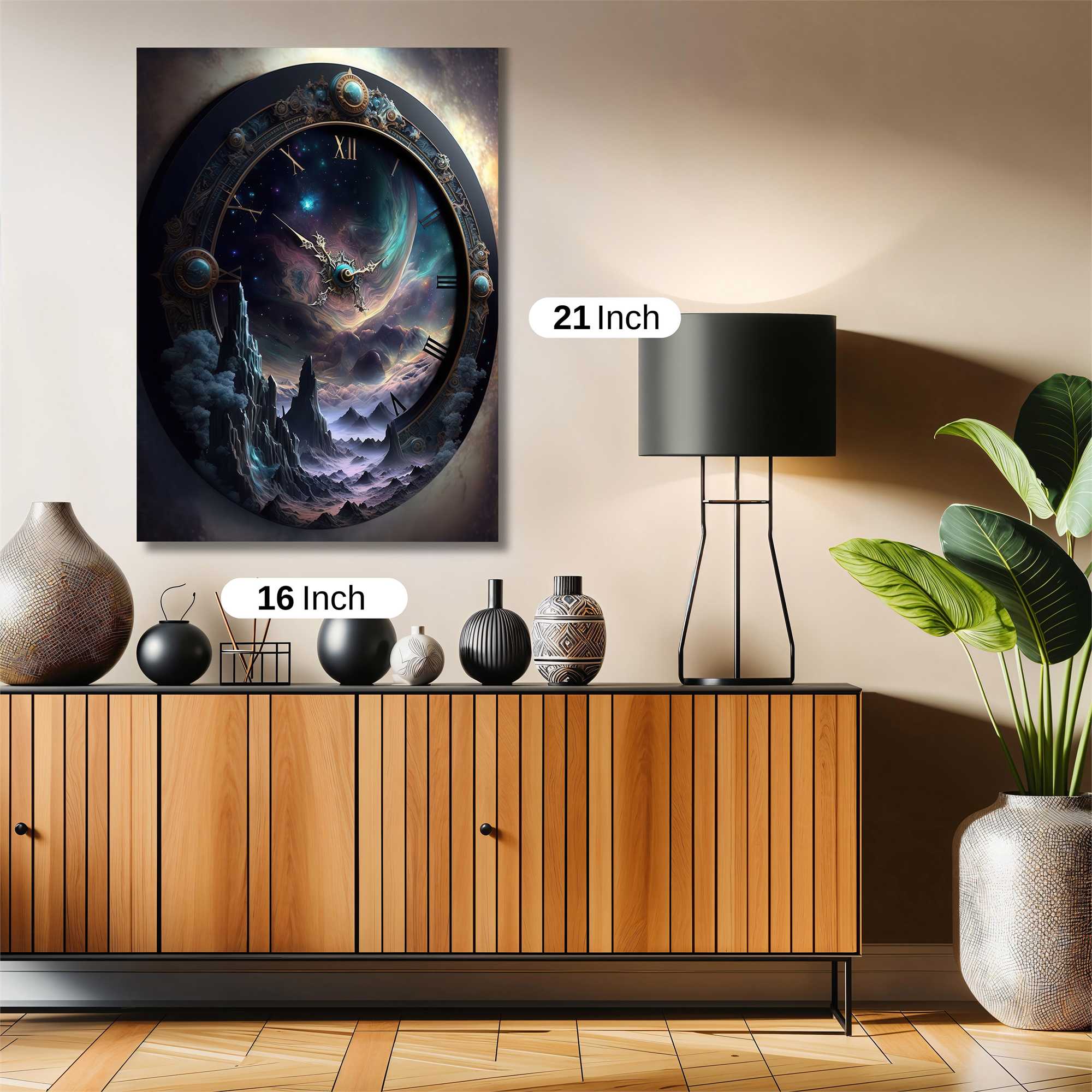 Cosmic Whimsy Safe Wall Magnetic / M