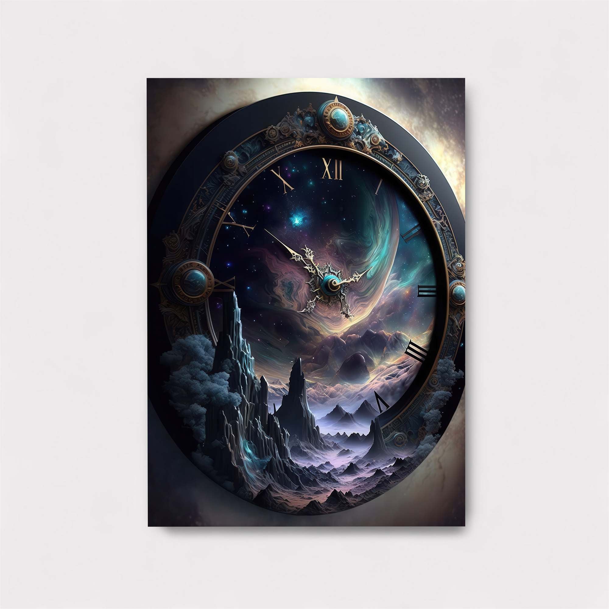 Cosmic Whimsy Safe Wall Magnetic / M