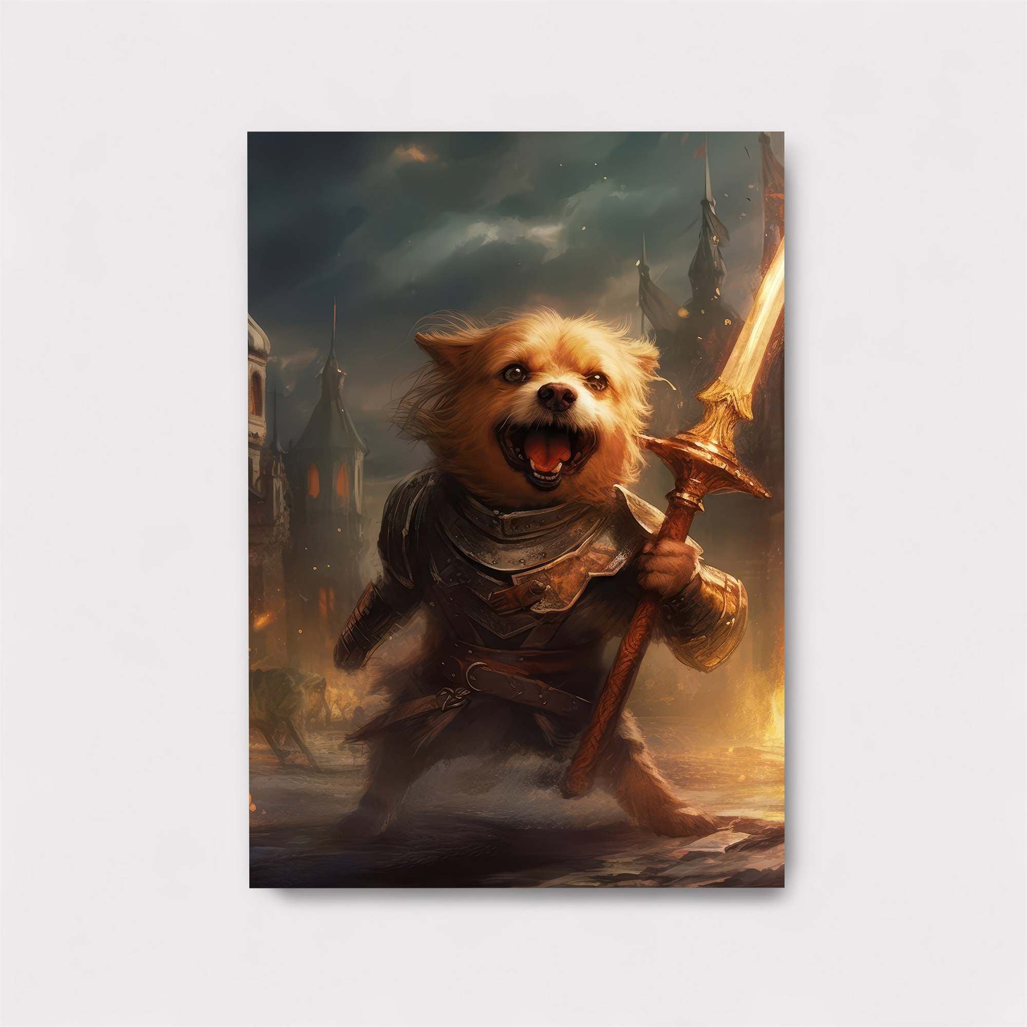 Doge Valor Safe Wall Magnetic / M