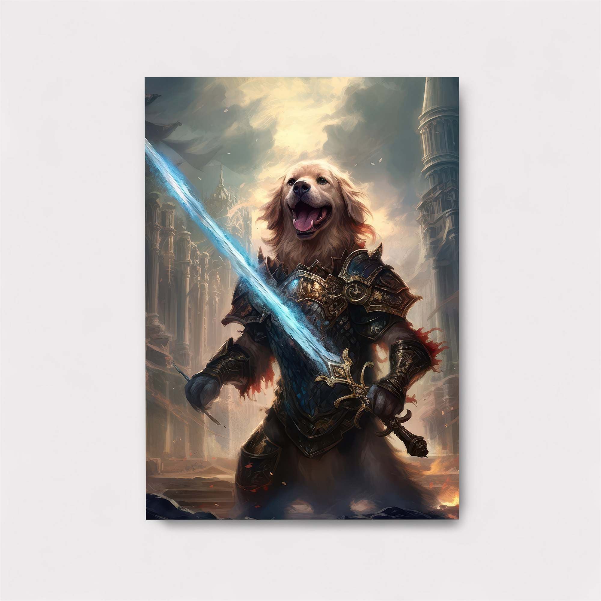 Paladin Pup Safe Wall Magnetic / M