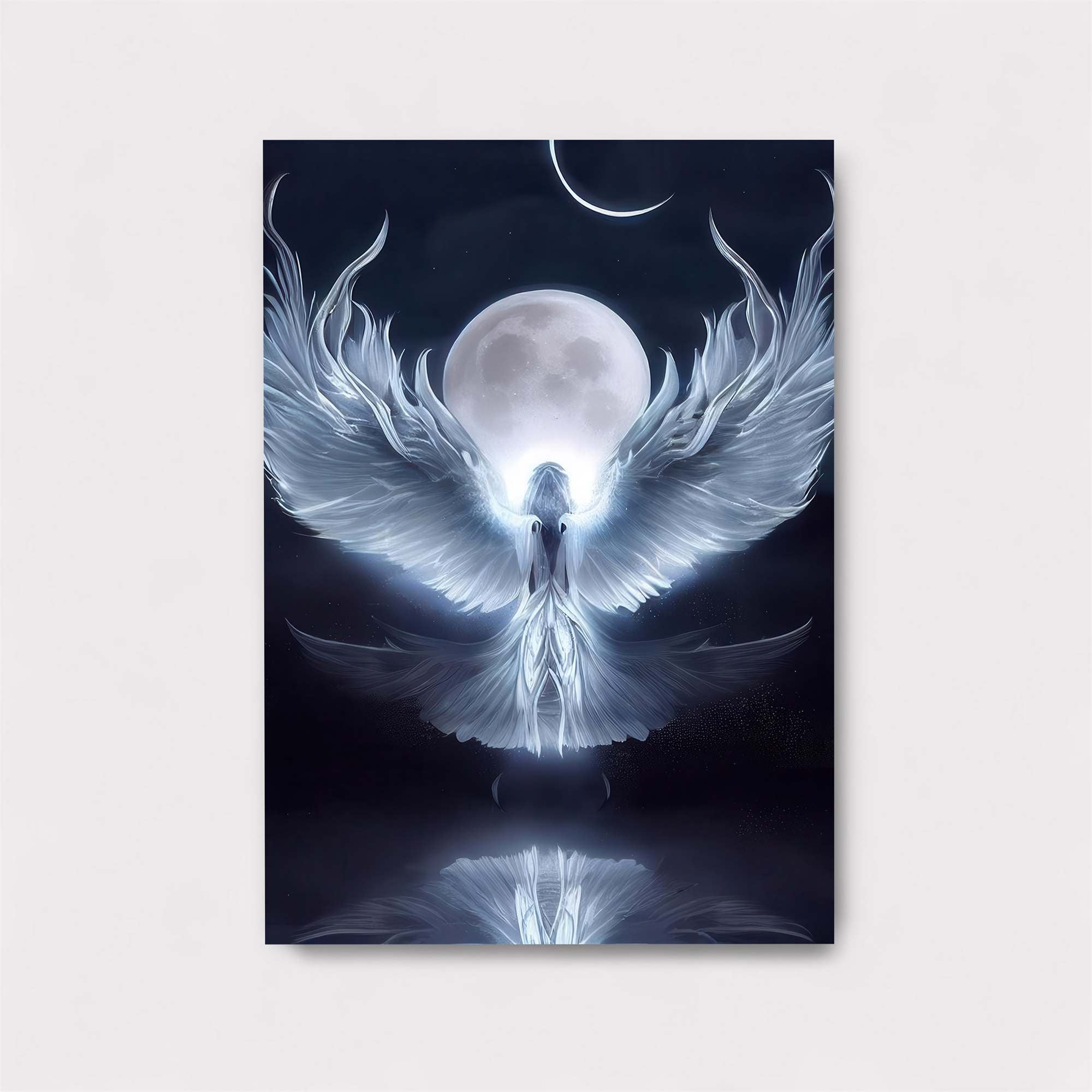 Angel Serenity Safe Wall Magnetic / M