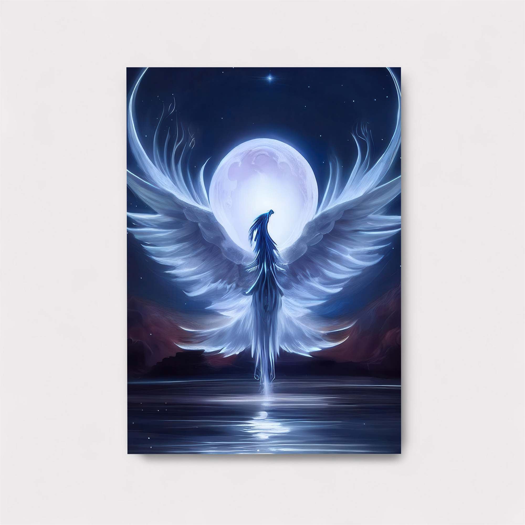 Phoenix Serenity Safe Wall Magnetic / M