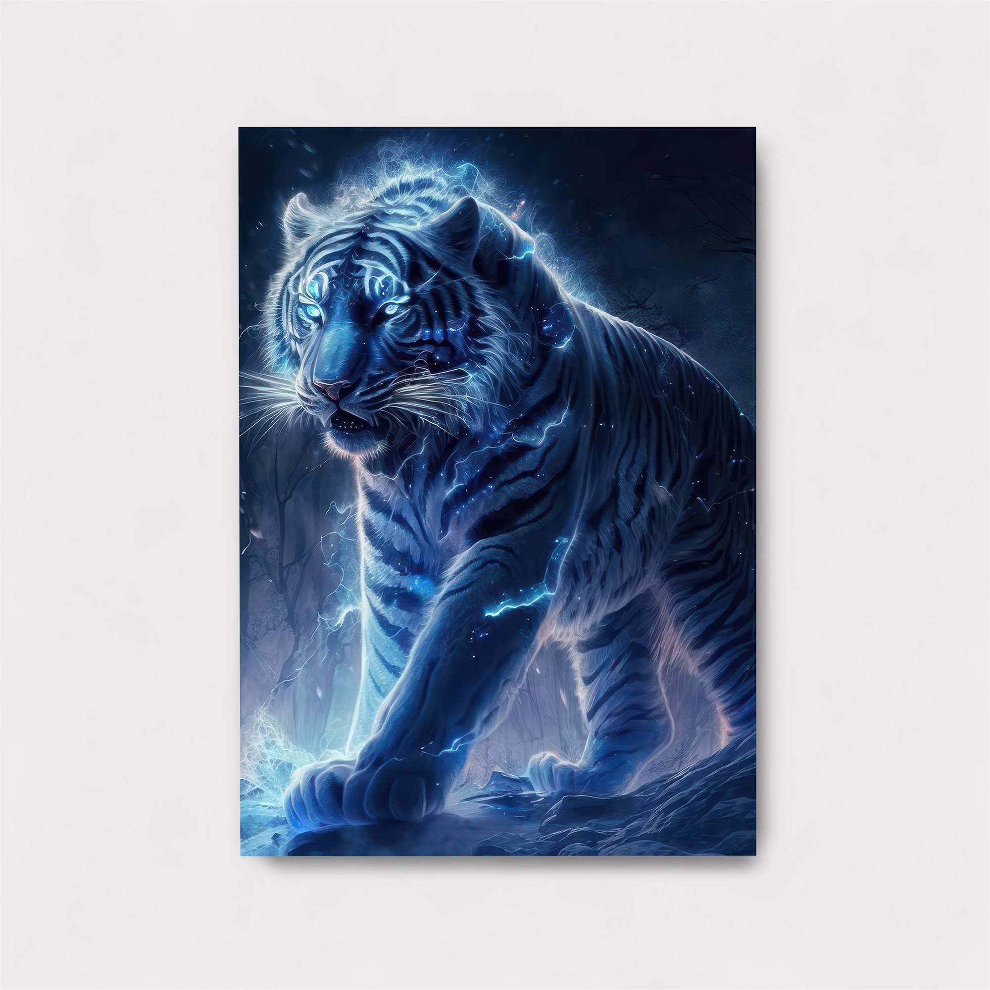 Glowing Majesty Safe Wall Magnetic / M