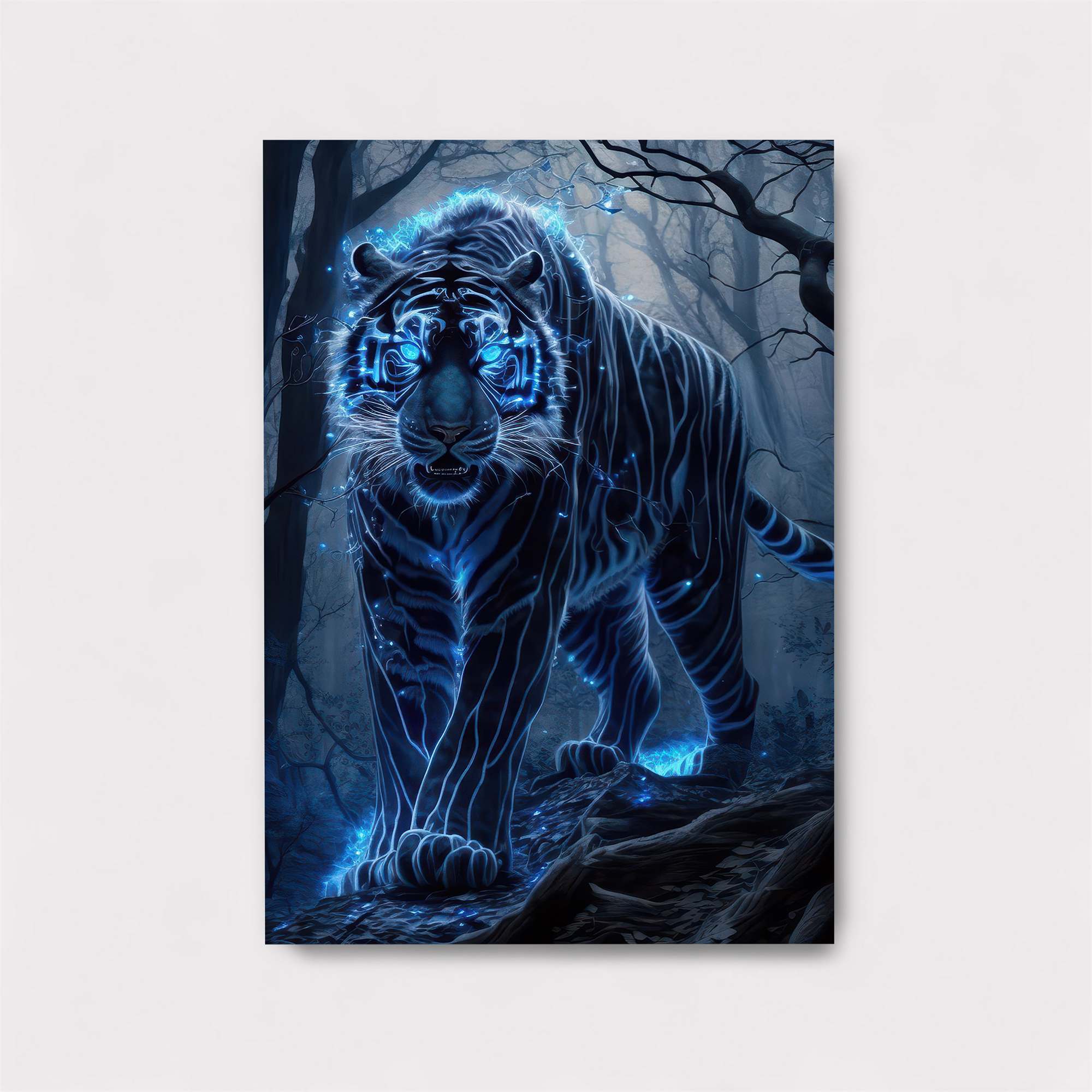 Glowing Majesty Safe Wall Magnetic / M