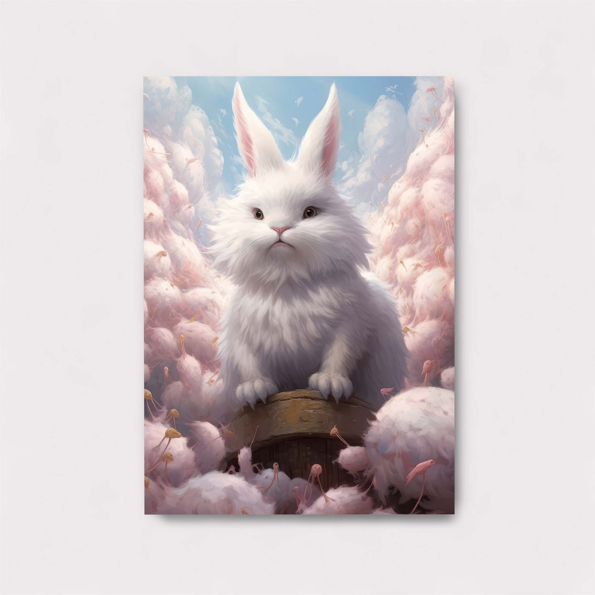 Bunny Bliss Safe Wall Magnetic / M