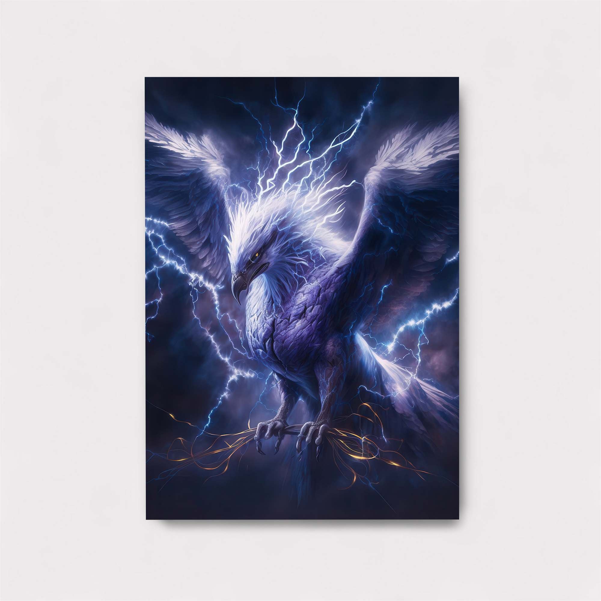 Thunder Phoenix Safe Wall Magnetic / M