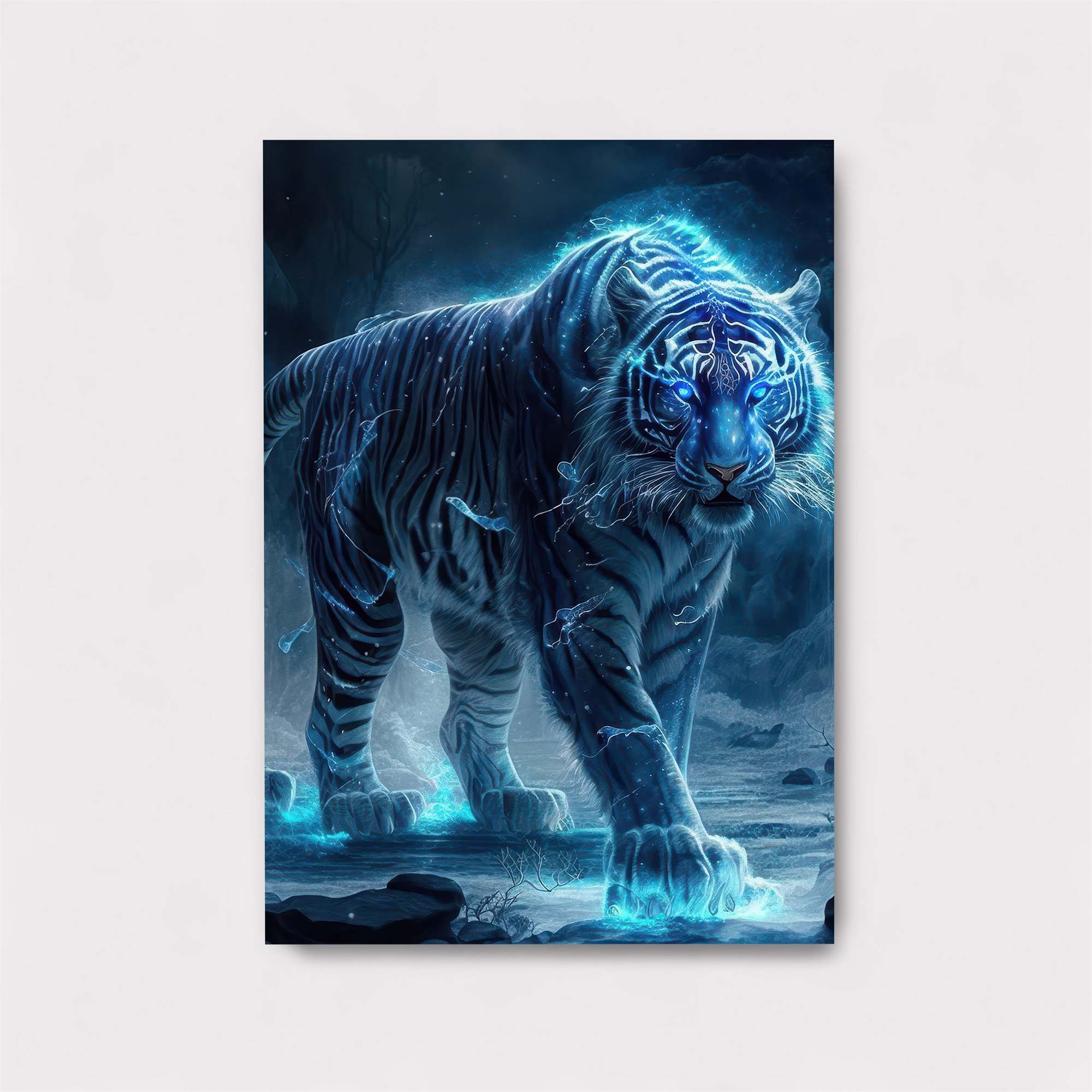 Luminous Majesty Safe Wall Magnetic / M