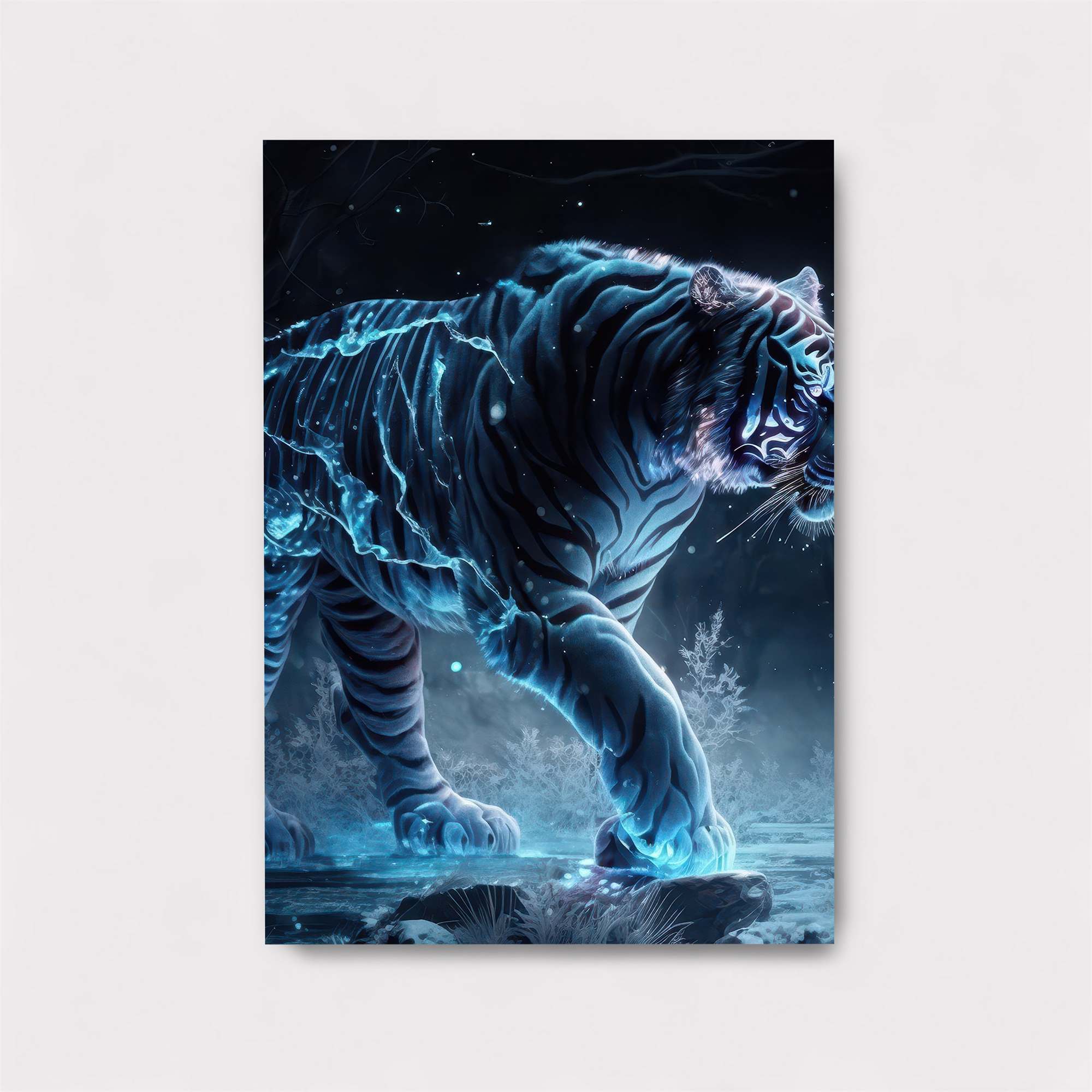 Frost Tiger Safe Wall Magnetic / M