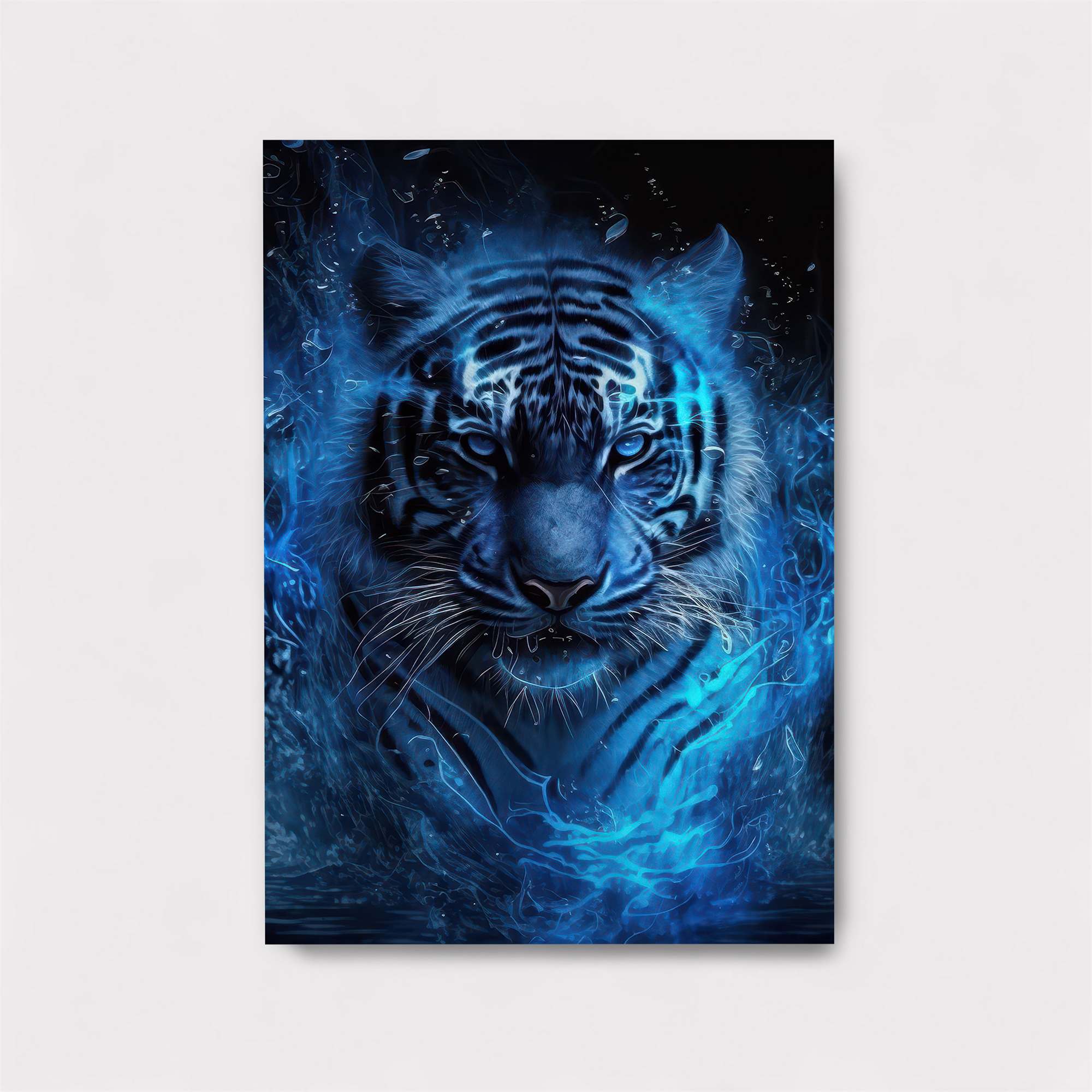 Tiger Tempest Safe Wall Magnetic / M
