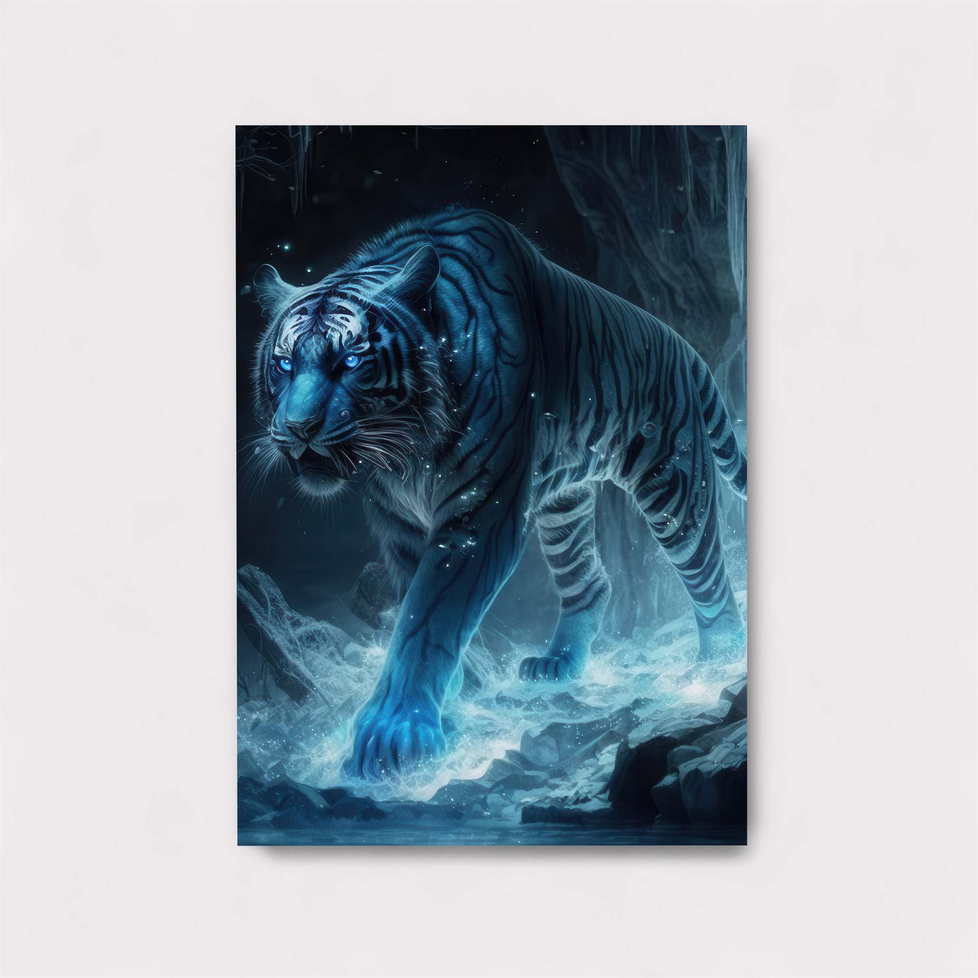 Frost Tiger Safe Wall Magnetic / M