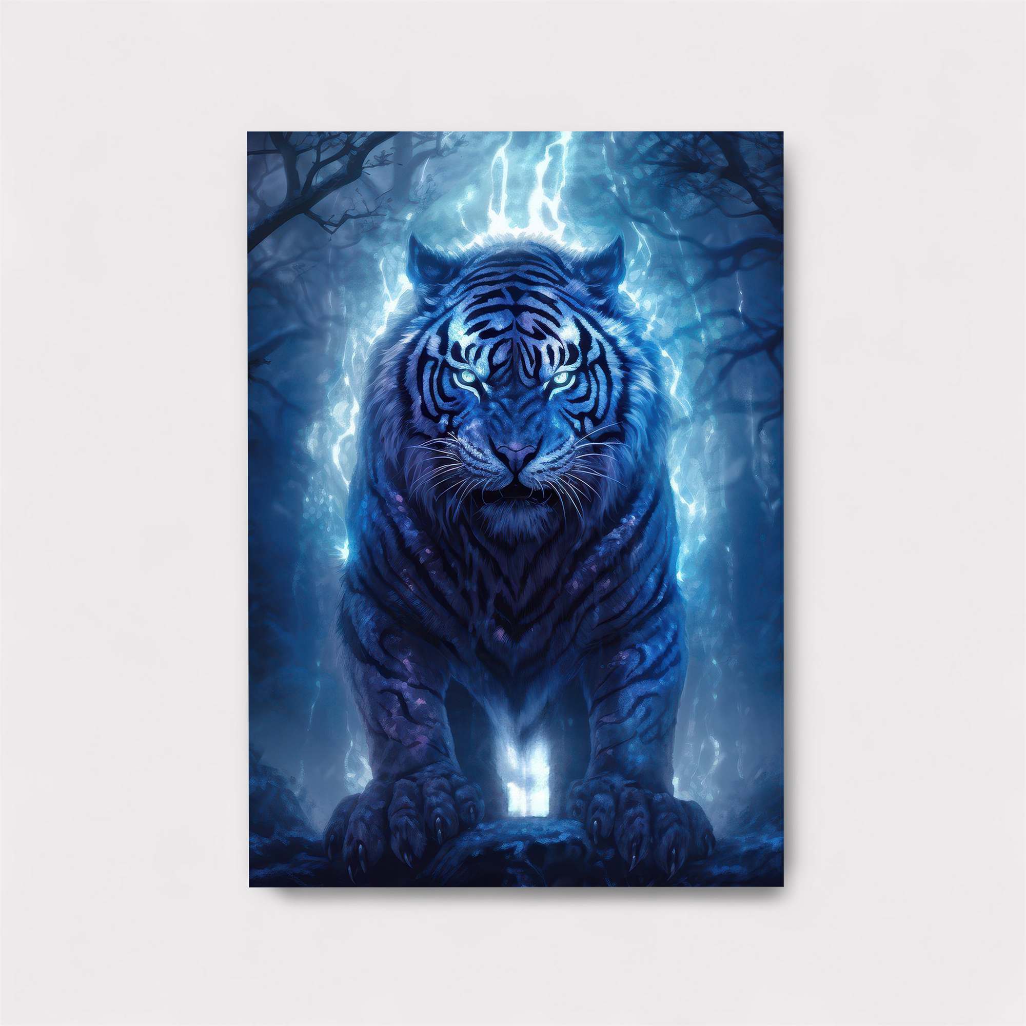 Tiger Tempest Safe Wall Magnetic / M