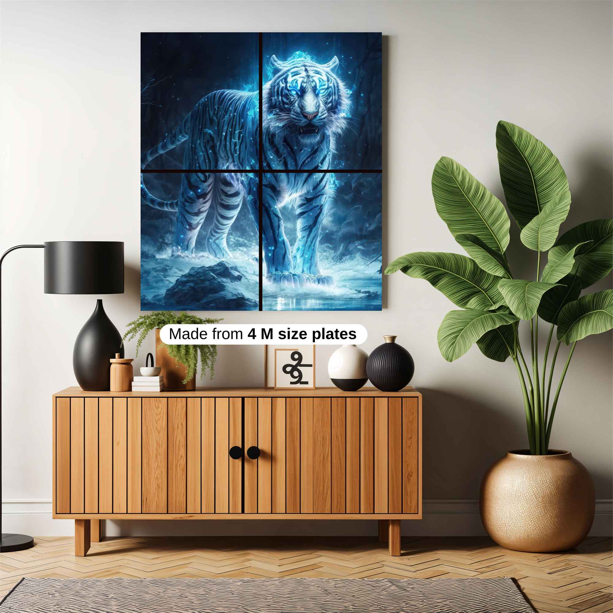 Frost Majesty Safe Wall Magnetic / M