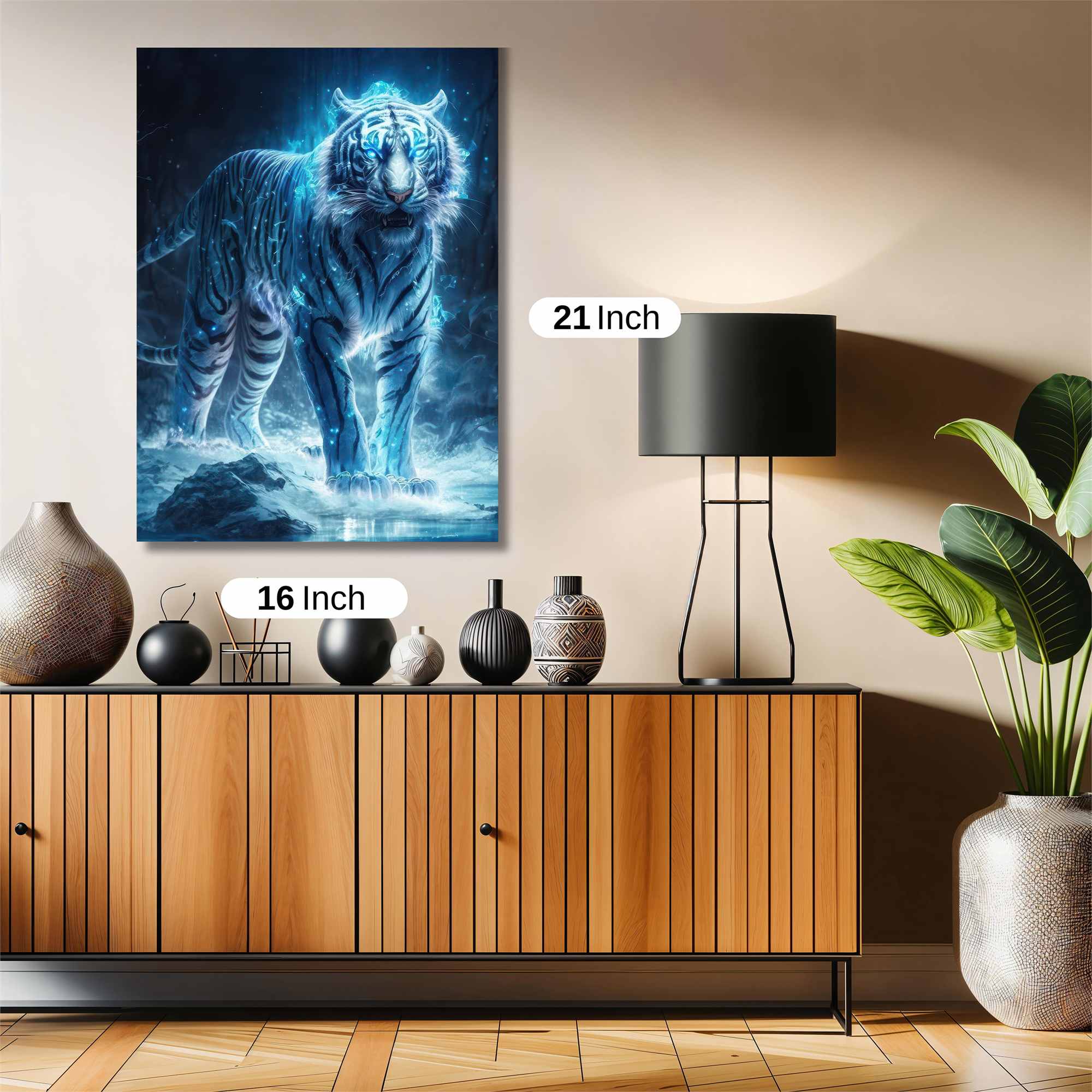 Frost Majesty Safe Wall Magnetic / M