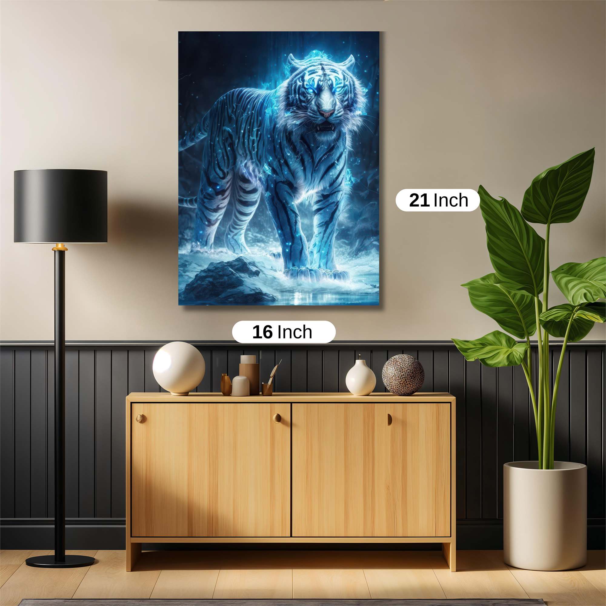 Frost Majesty Safe Wall Magnetic / M