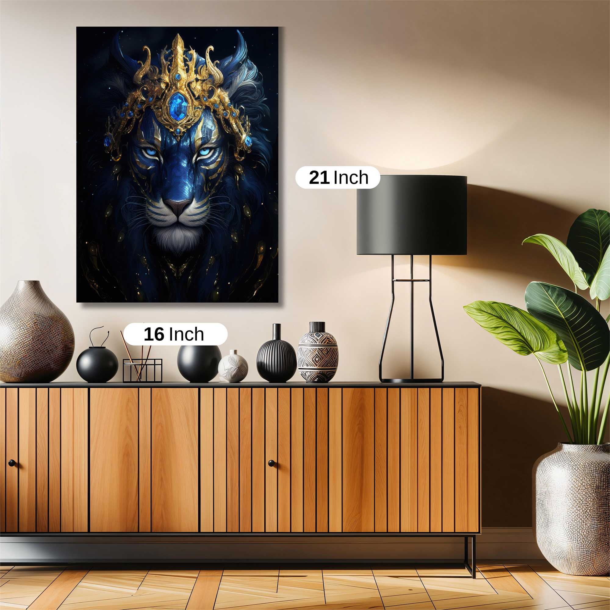 Regal Majesty Safe Wall Magnetic / M