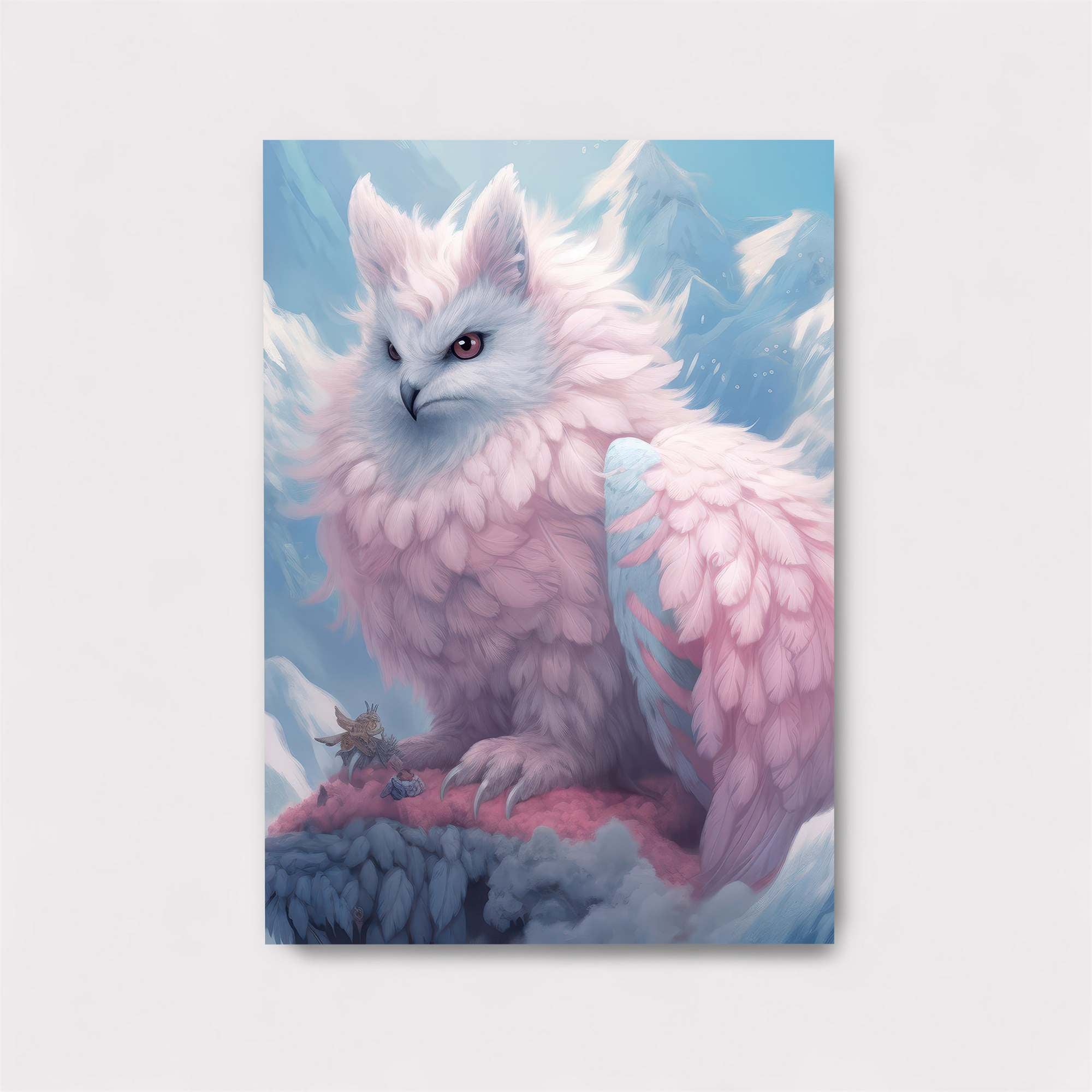 Frostwing Serenity Safe Wall Magnetic / M