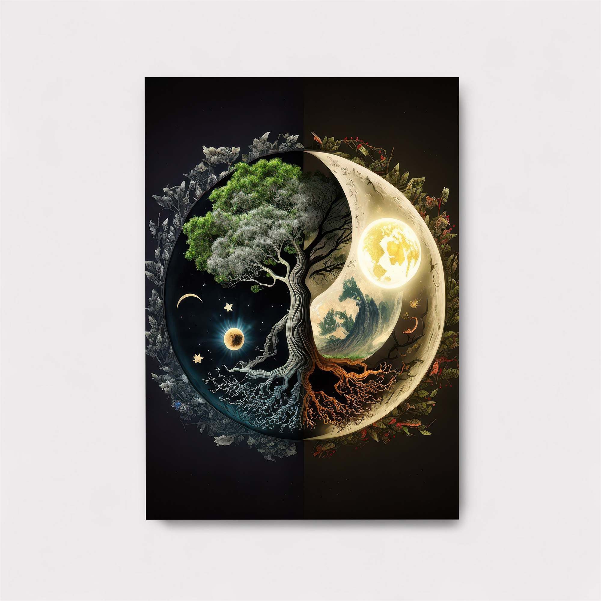 LunarHarmony Safe Wall Magnetic / M