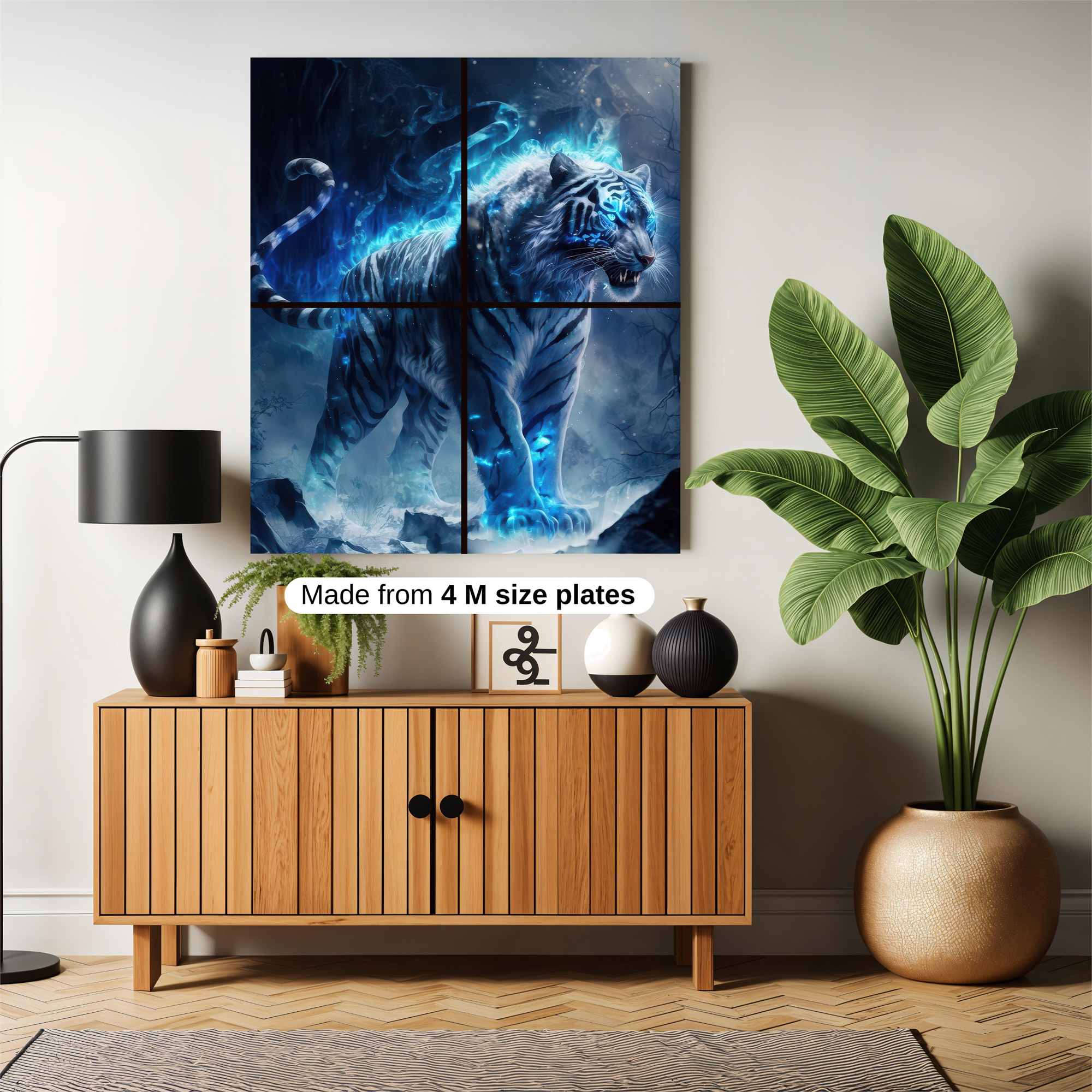 Frost Majesty Safe Wall Magnetic / M