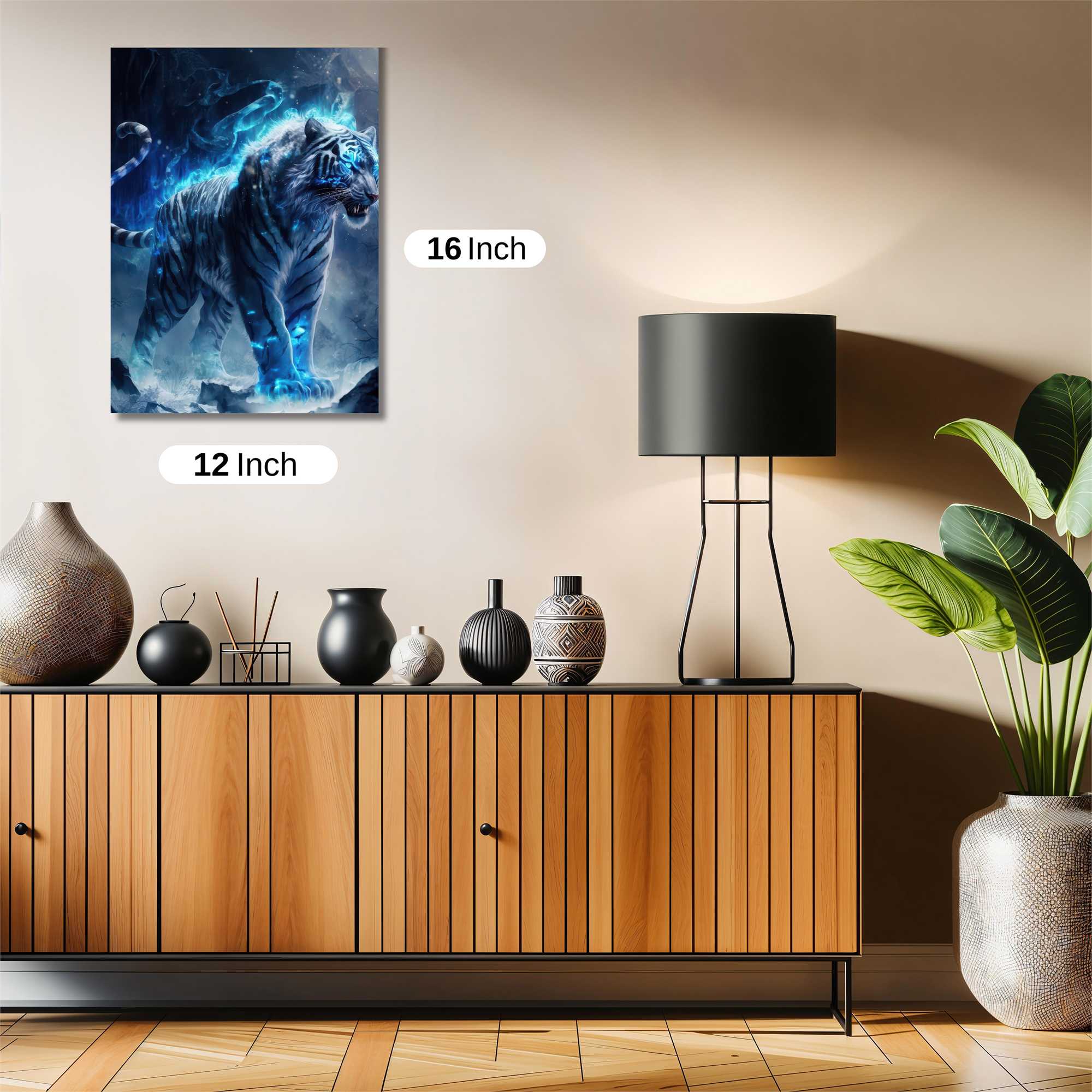 Frost Majesty Safe Wall Magnetic / M