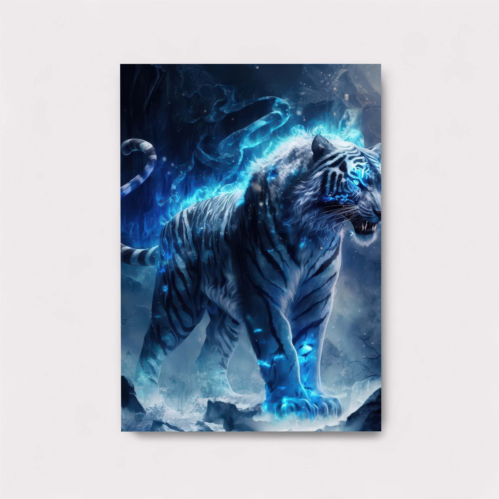 Frost Majesty Safe Wall Magnetic / M