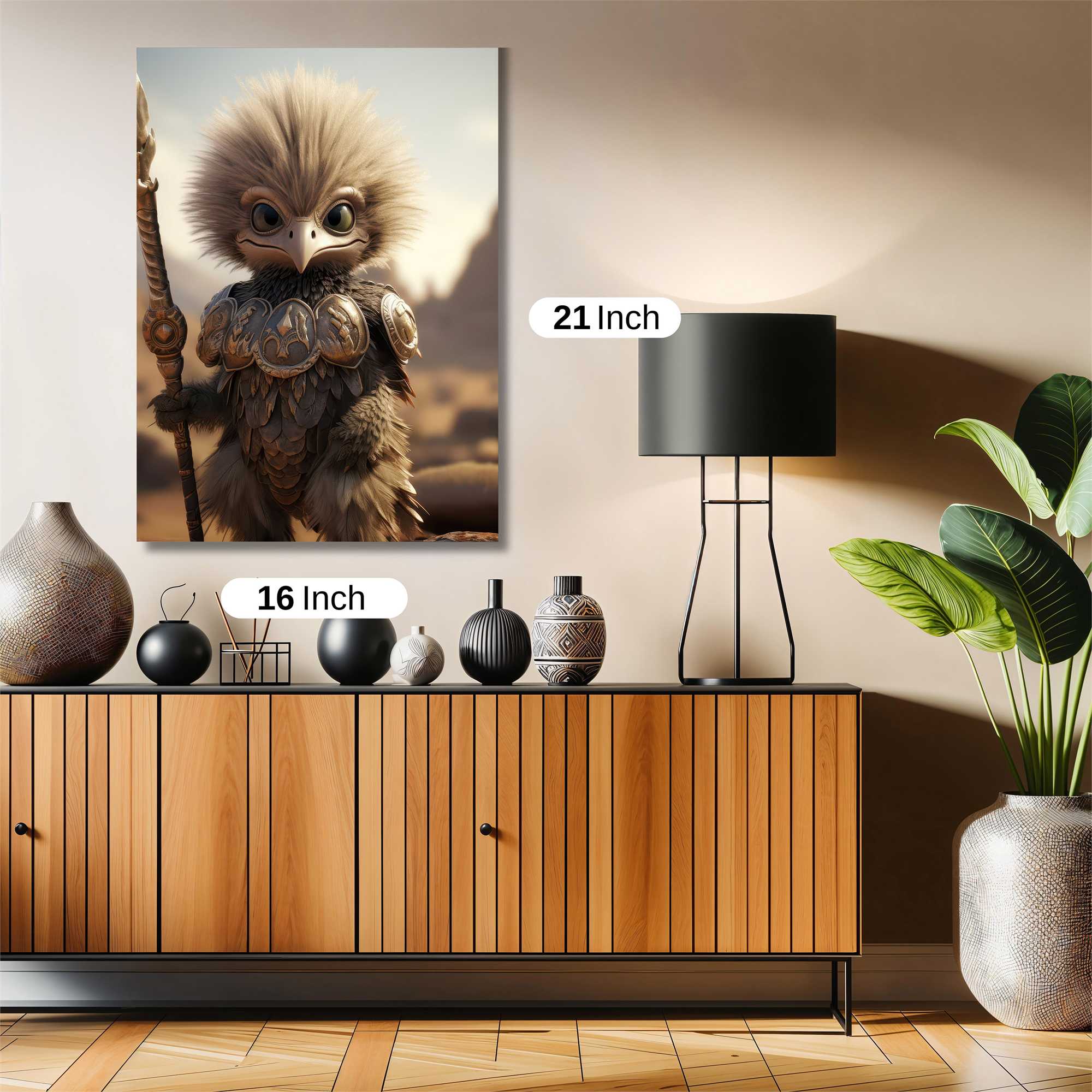 Heroic Peeper Safe Wall Magnetic / M