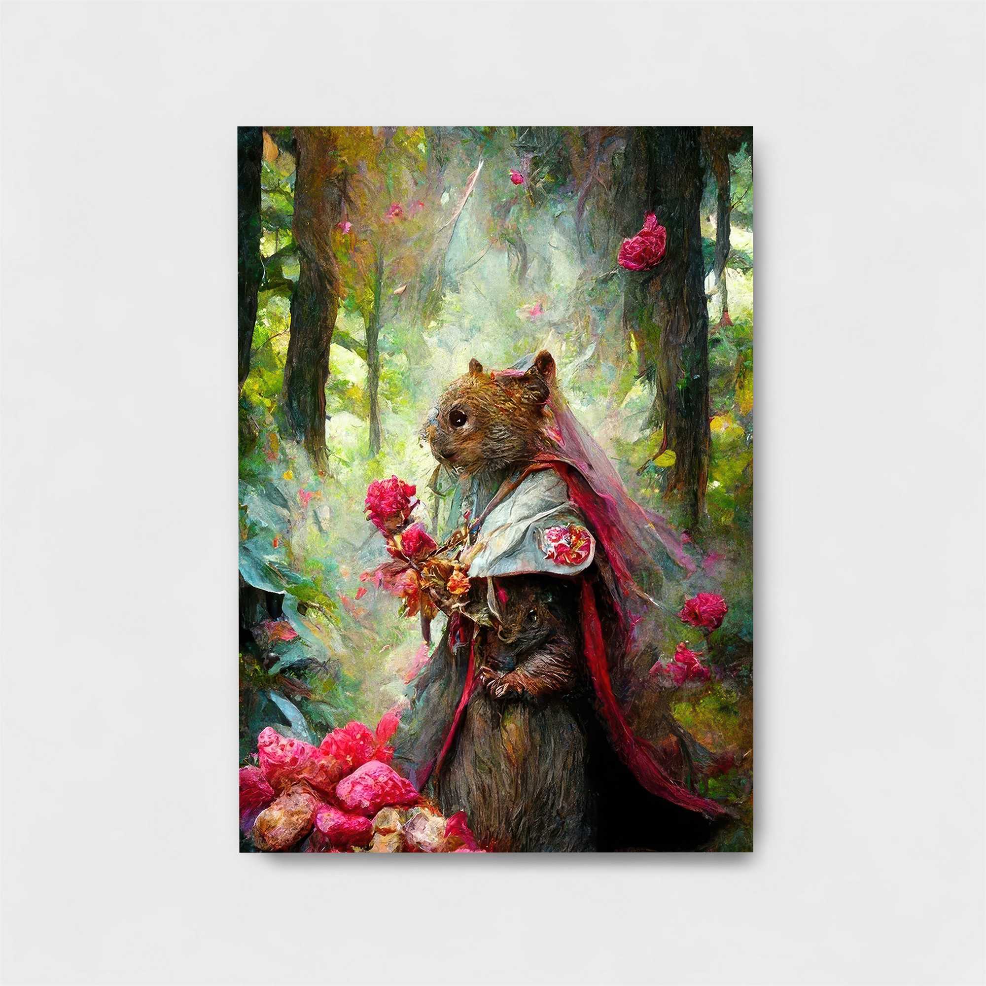 Mouse Majesty Safe Wall Magnetic / M