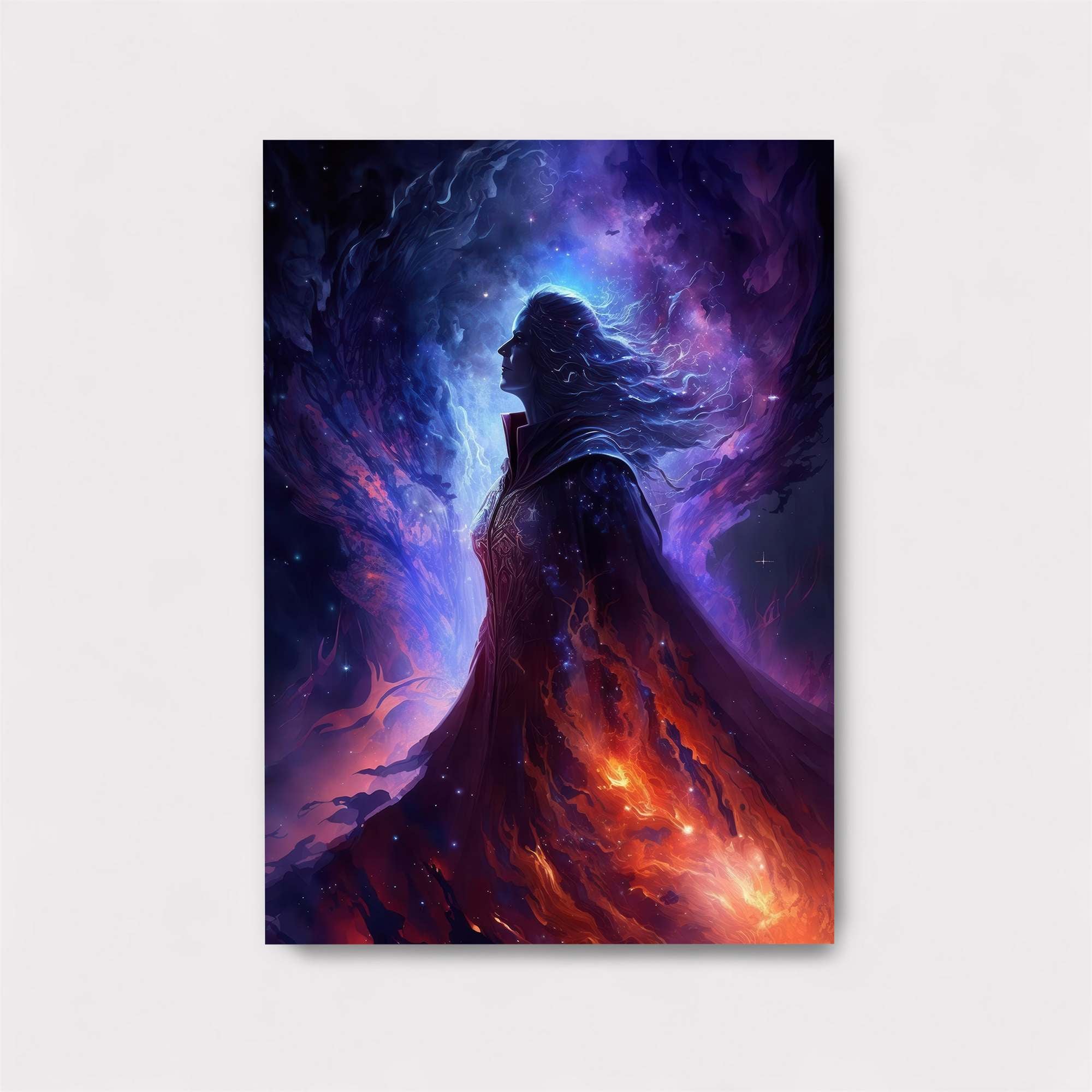 Galactic Serenity Safe Wall Magnetic / M