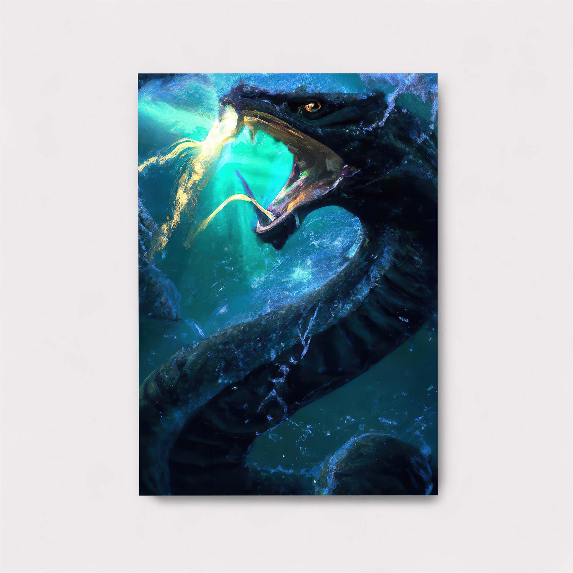Leviathan Luminous Safe Wall Magnetic / M