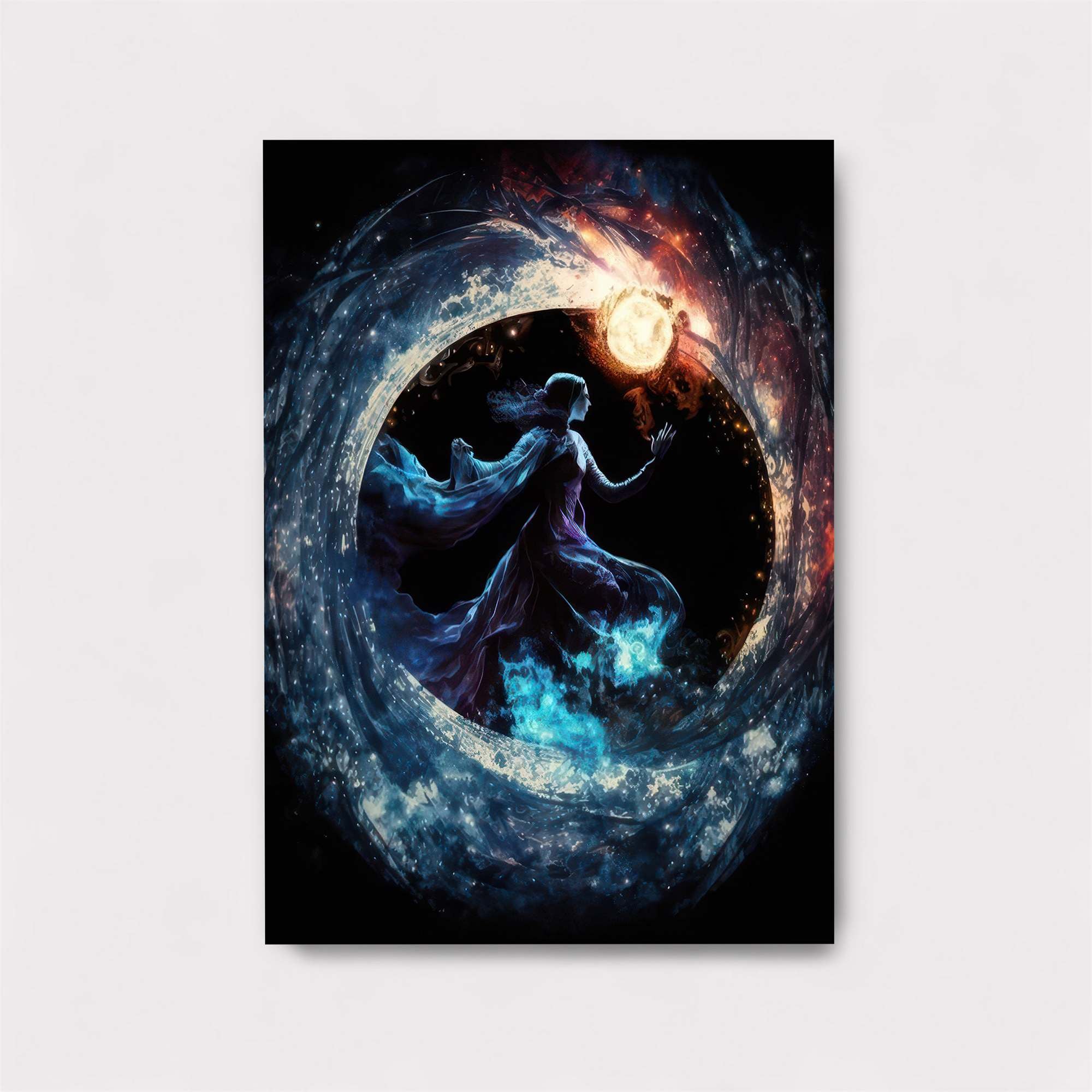 Cosmic Dance Safe Wall Magnetic / M