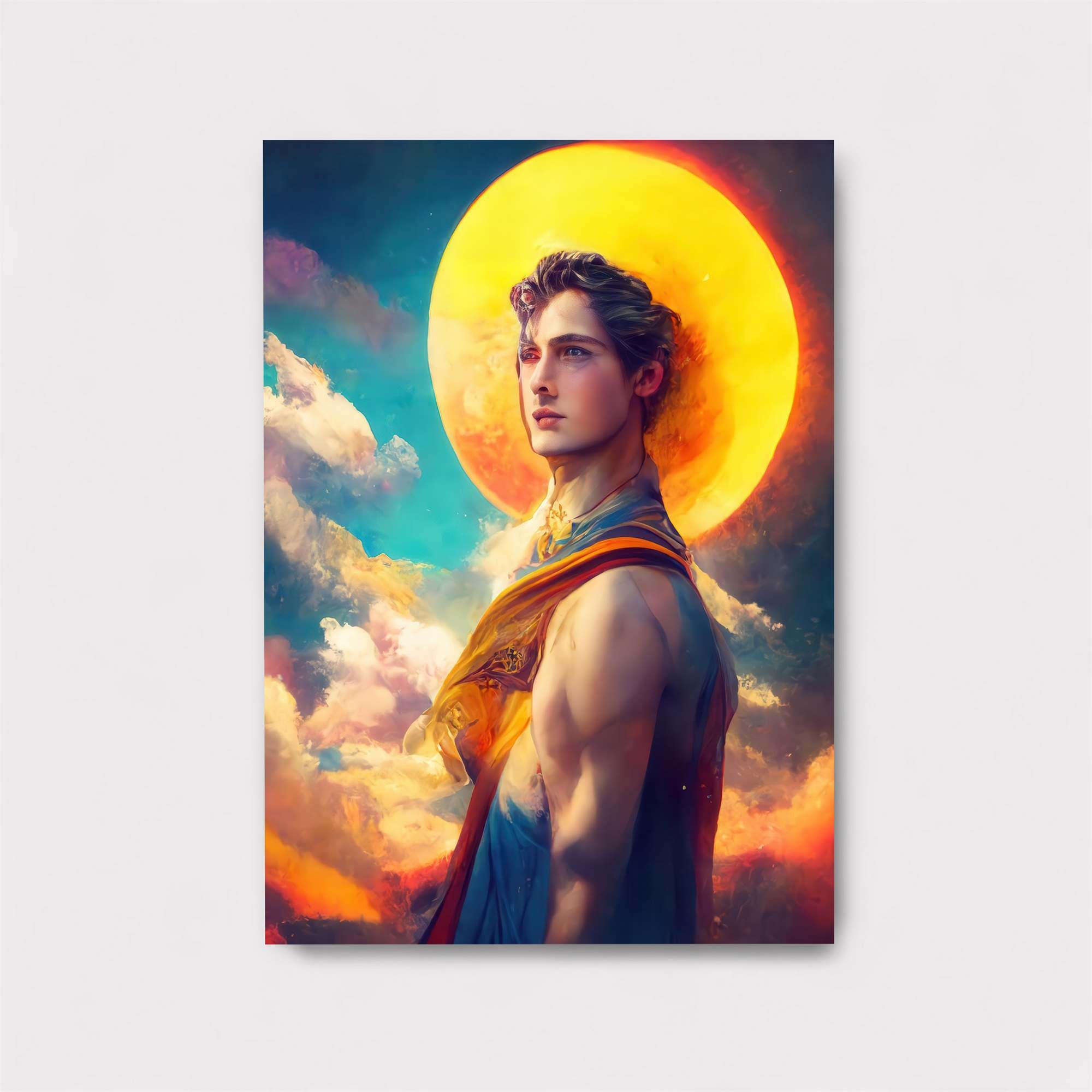 Apollo Radiant Safe Wall Magnetic / M