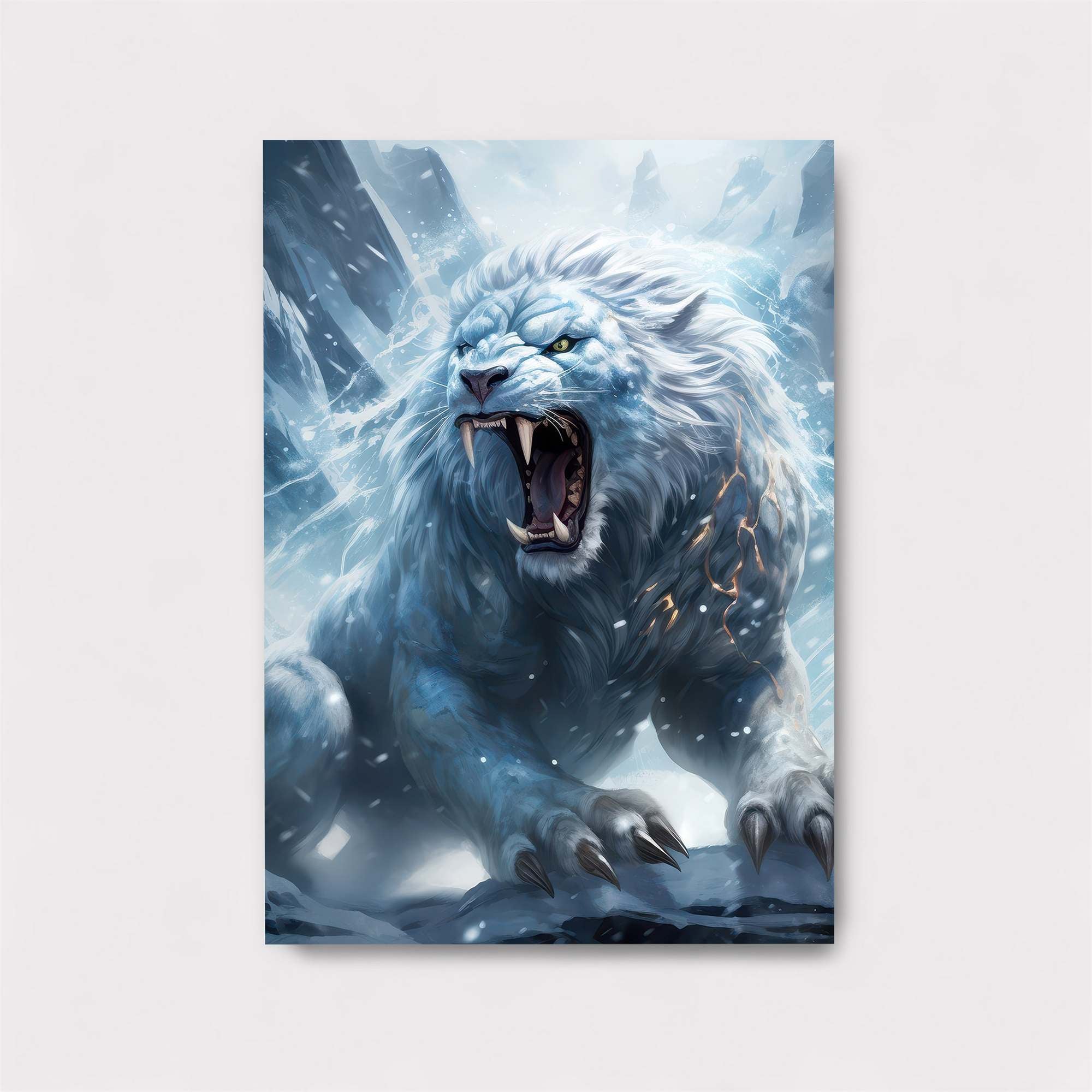 Frost Fury Safe Wall Magnetic / M