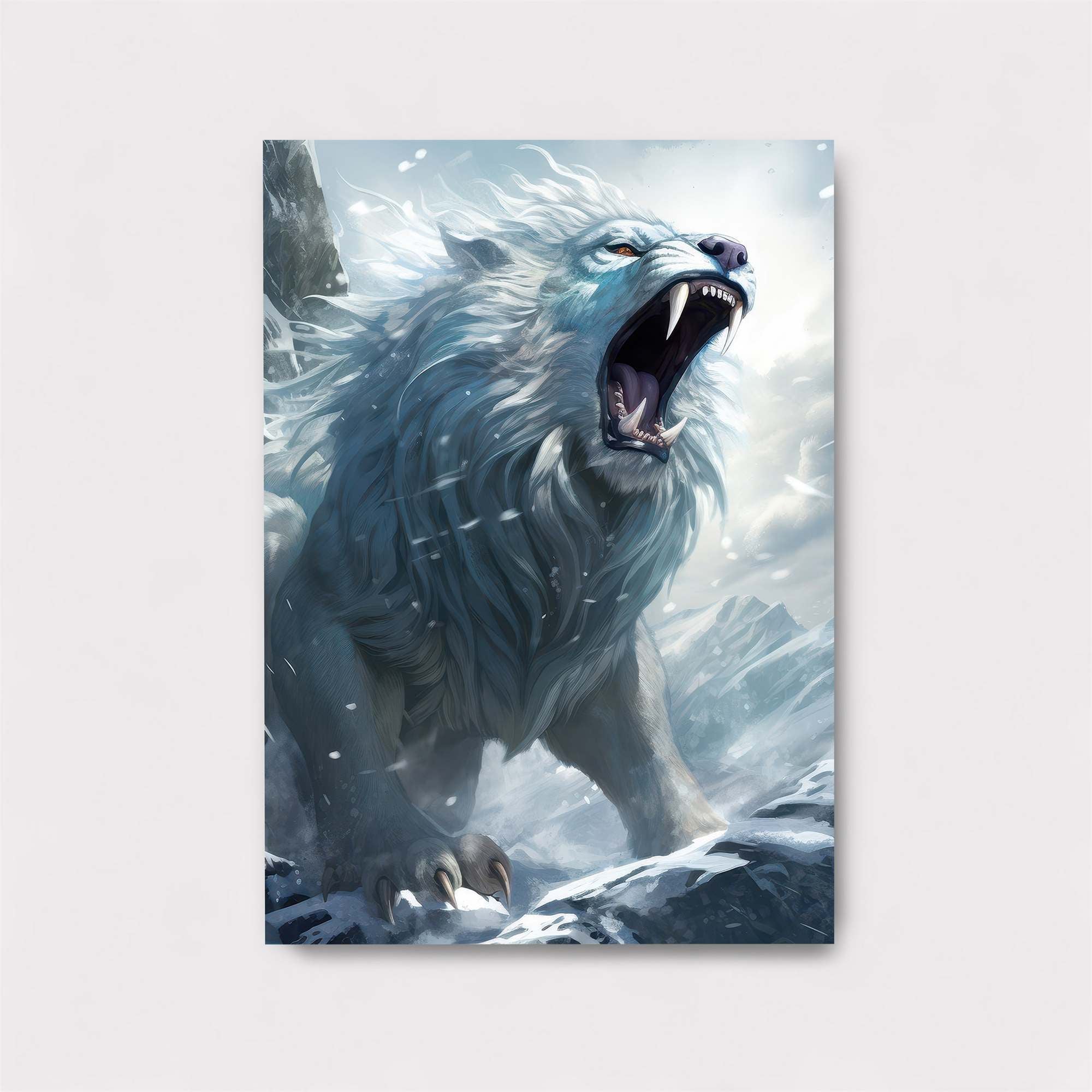 Frost Fury Safe Wall Magnetic / M