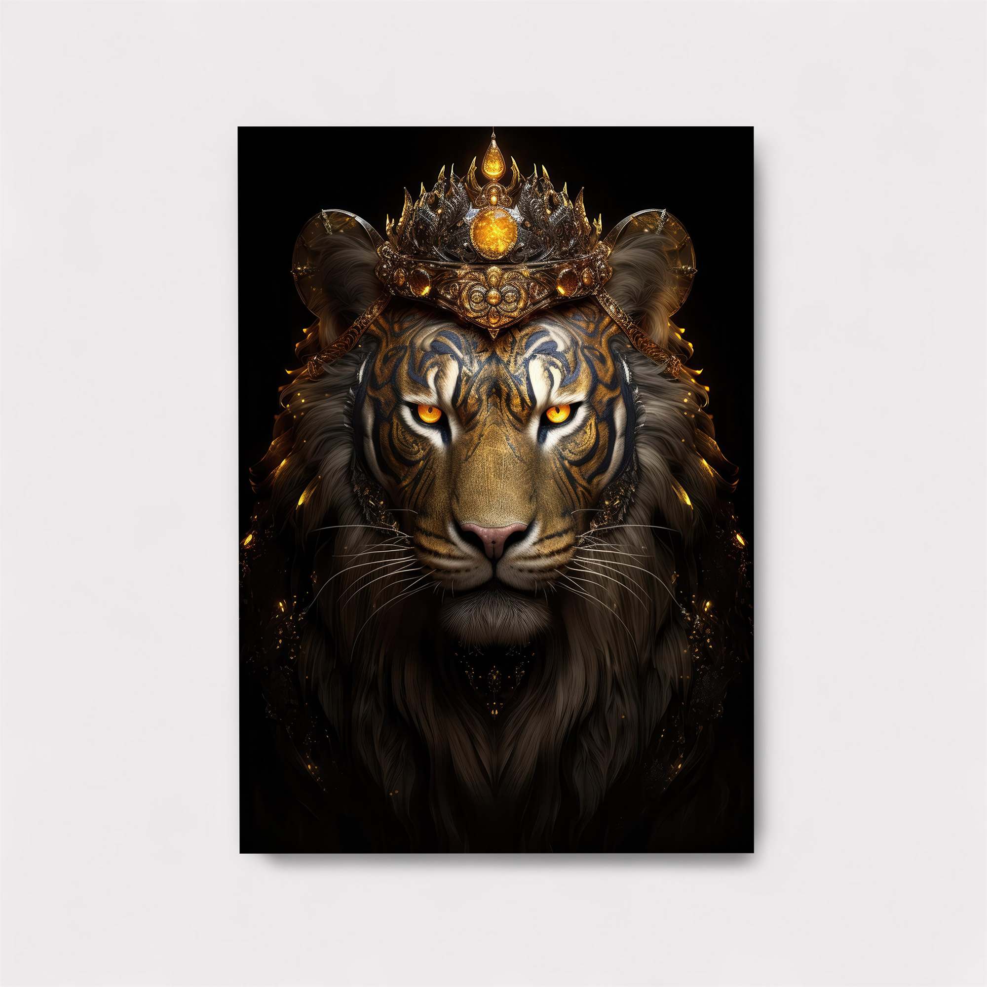 Tiger Regal Safe Wall Magnetic / M