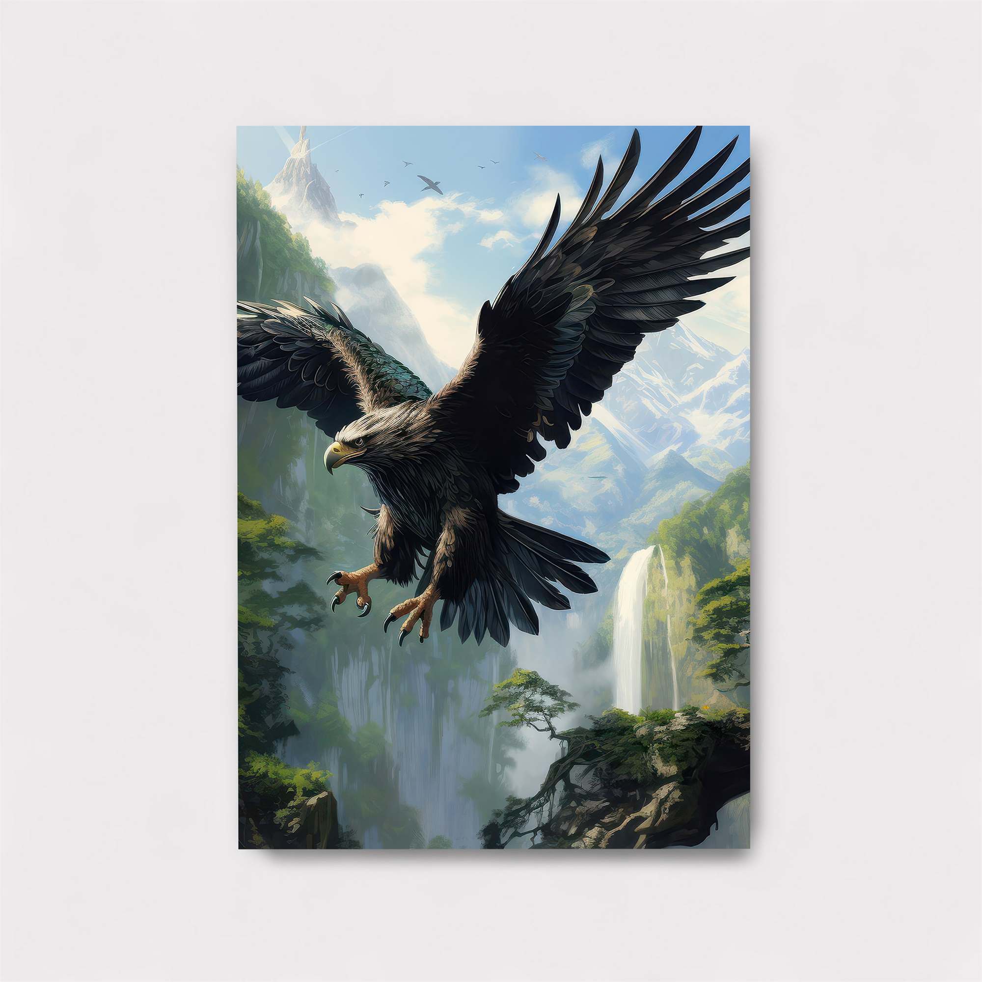 Eagle Serenity Safe Wall Magnetic / M
