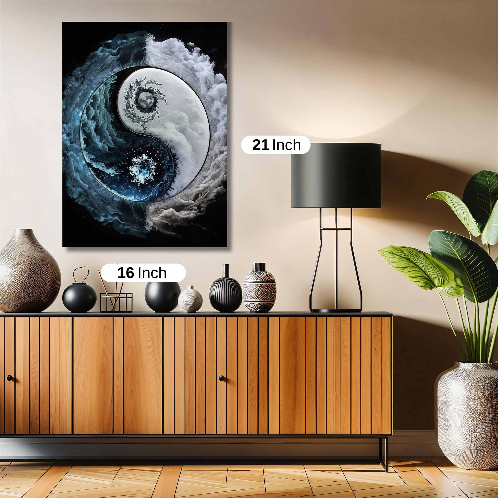 Cosmic Balance Safe Wall Magnetic / M