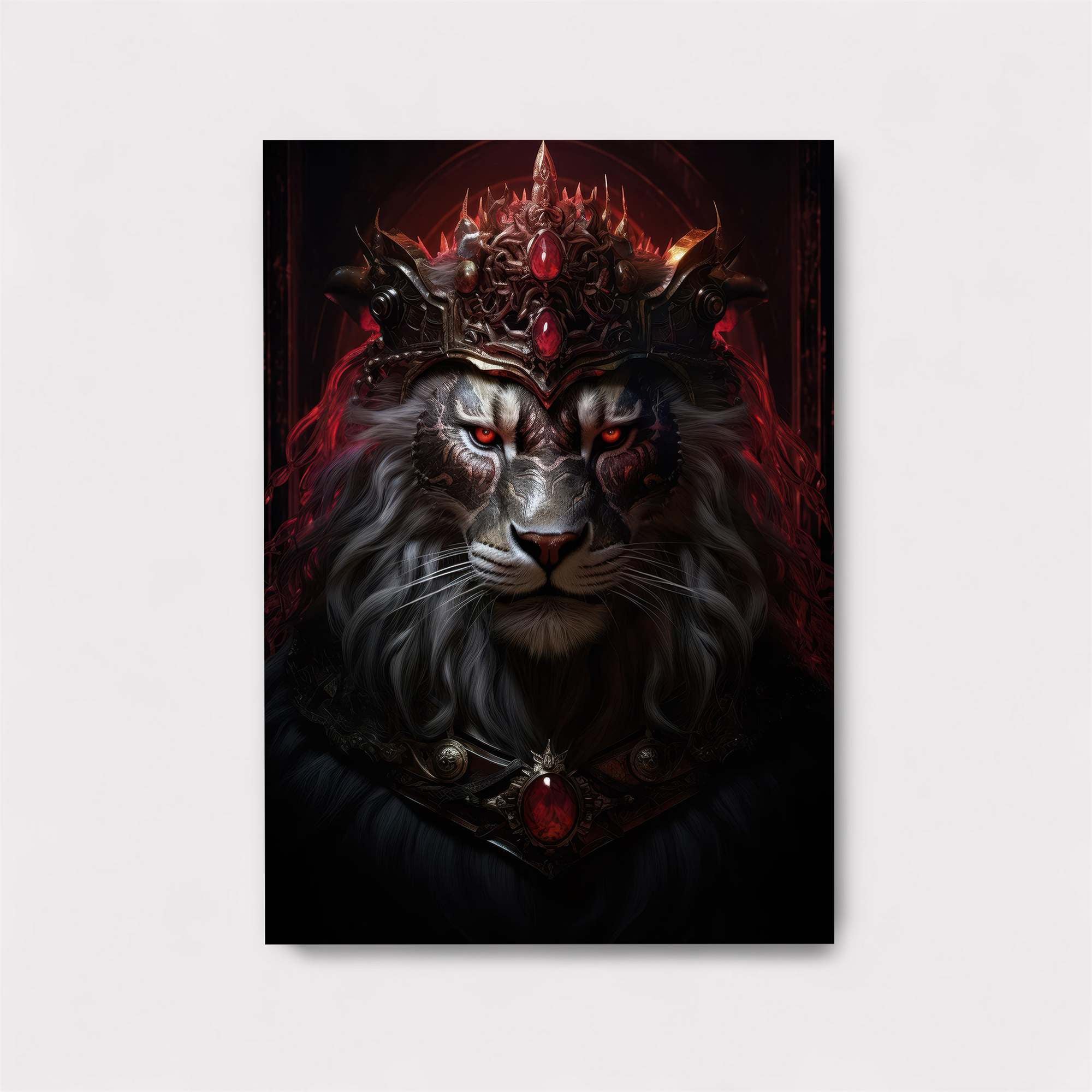 Lion Sovereign Safe Wall Magnetic / M