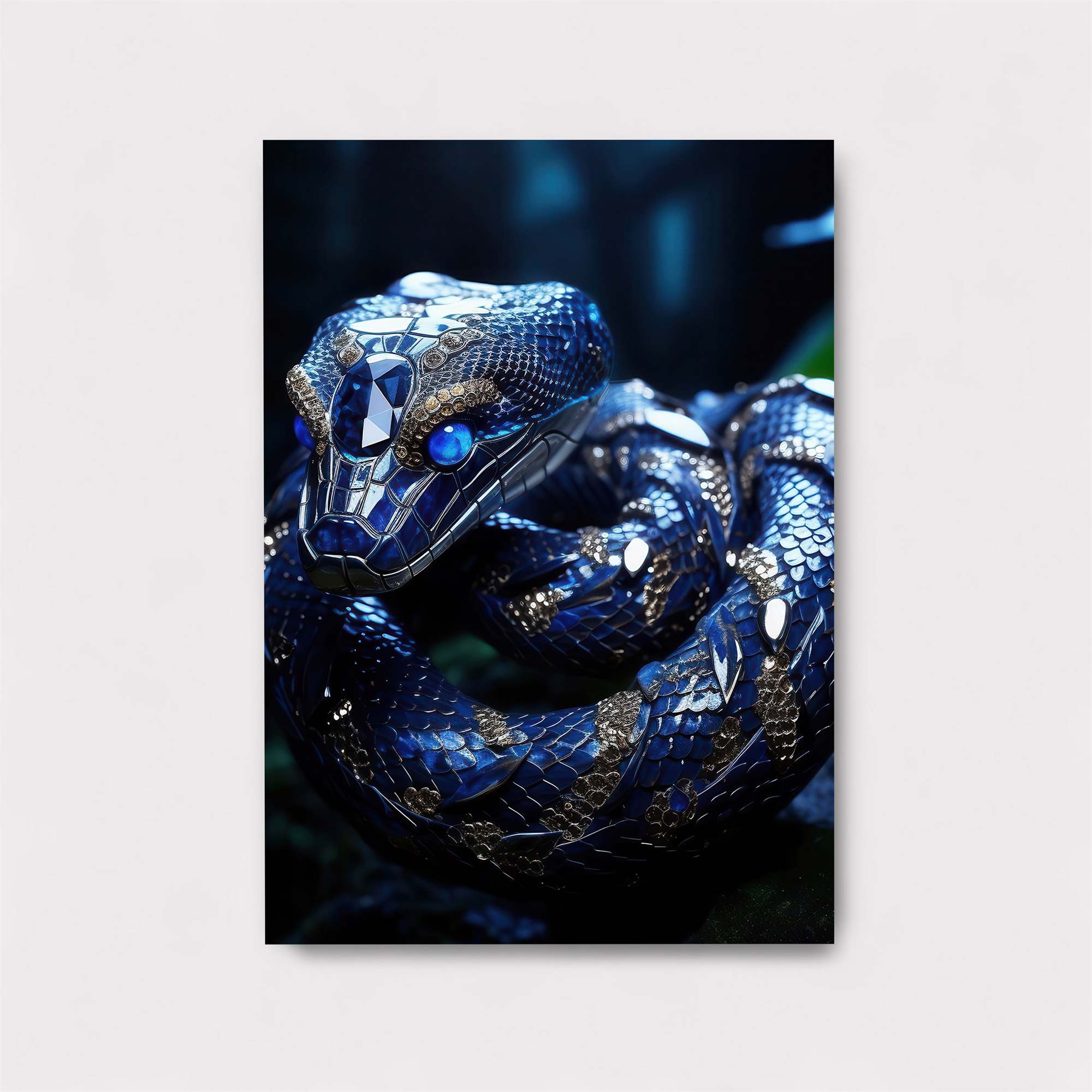 Kaa Enigmatic Safe Wall Magnetic / M