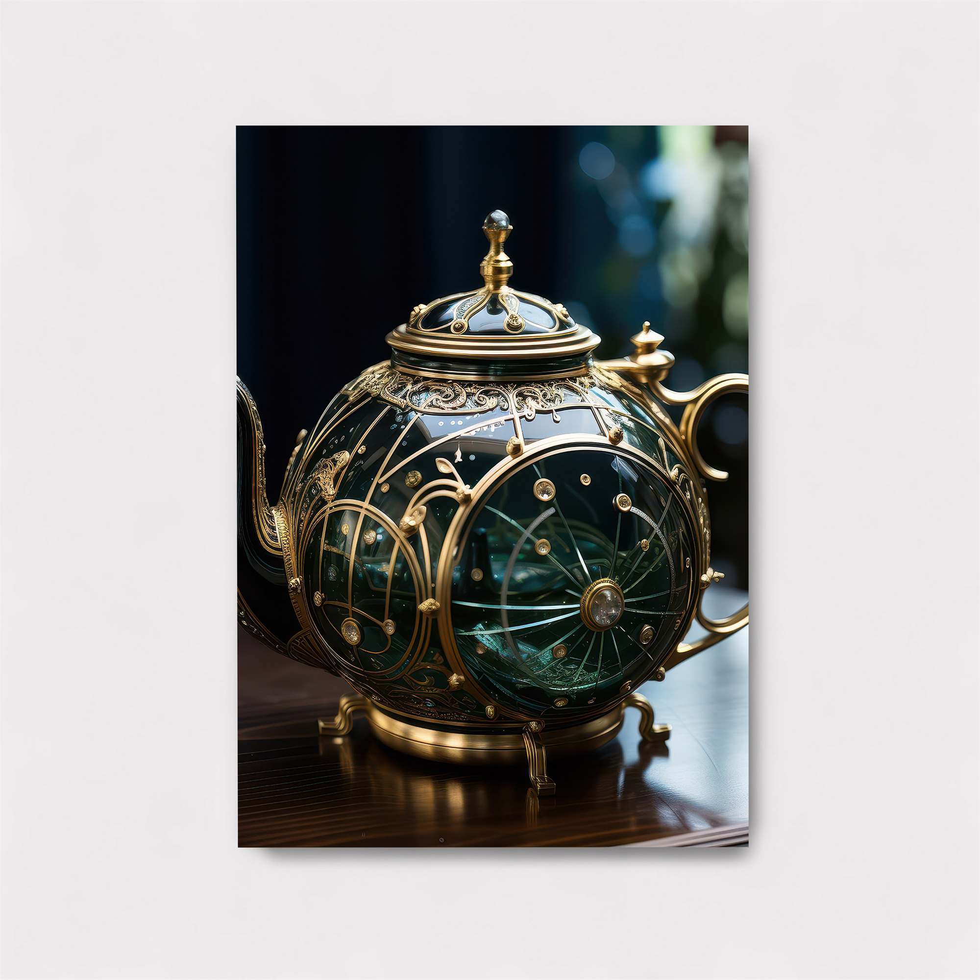 Celestial Elegance Safe Wall Magnetic / M