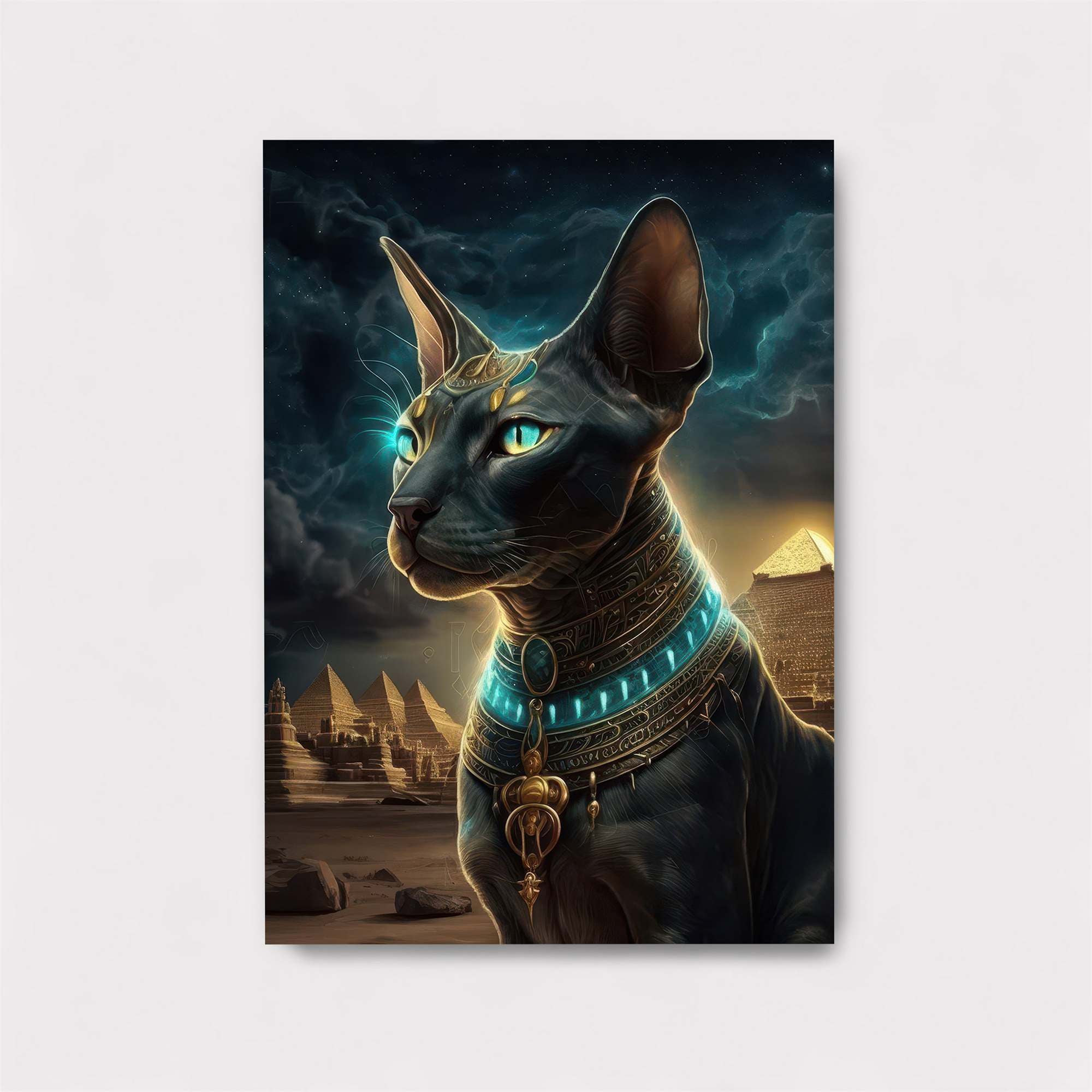 Bastet Majestic Safe Wall Magnetic / M